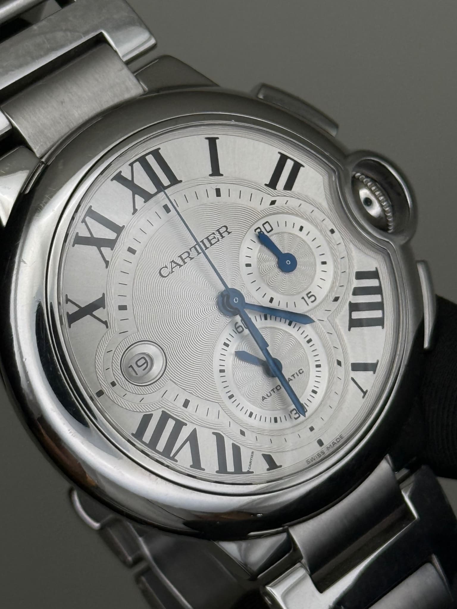 Cartier Ballon Bleu (Ref. W6920077) — foto 2