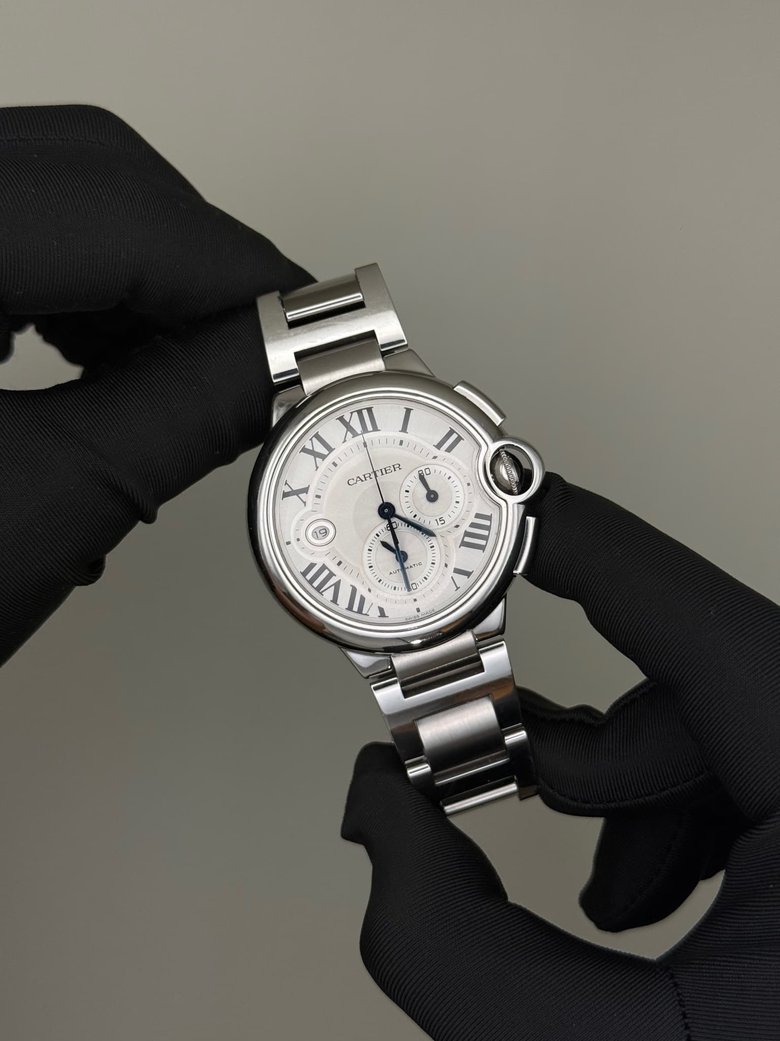 Cartier Ballon Bleu (Ref. W6920077)
