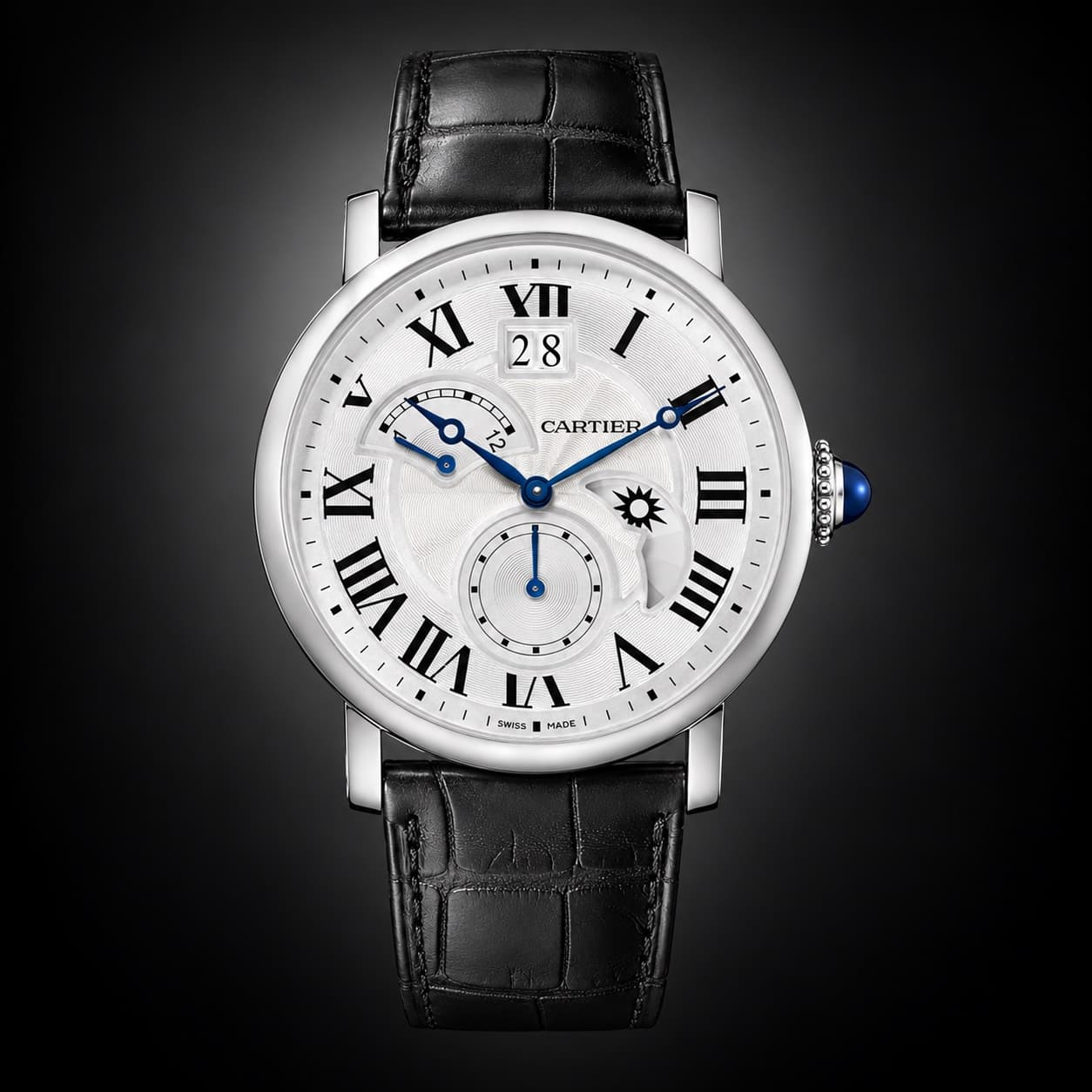 Cartier Rotonde (Ref. 3773)