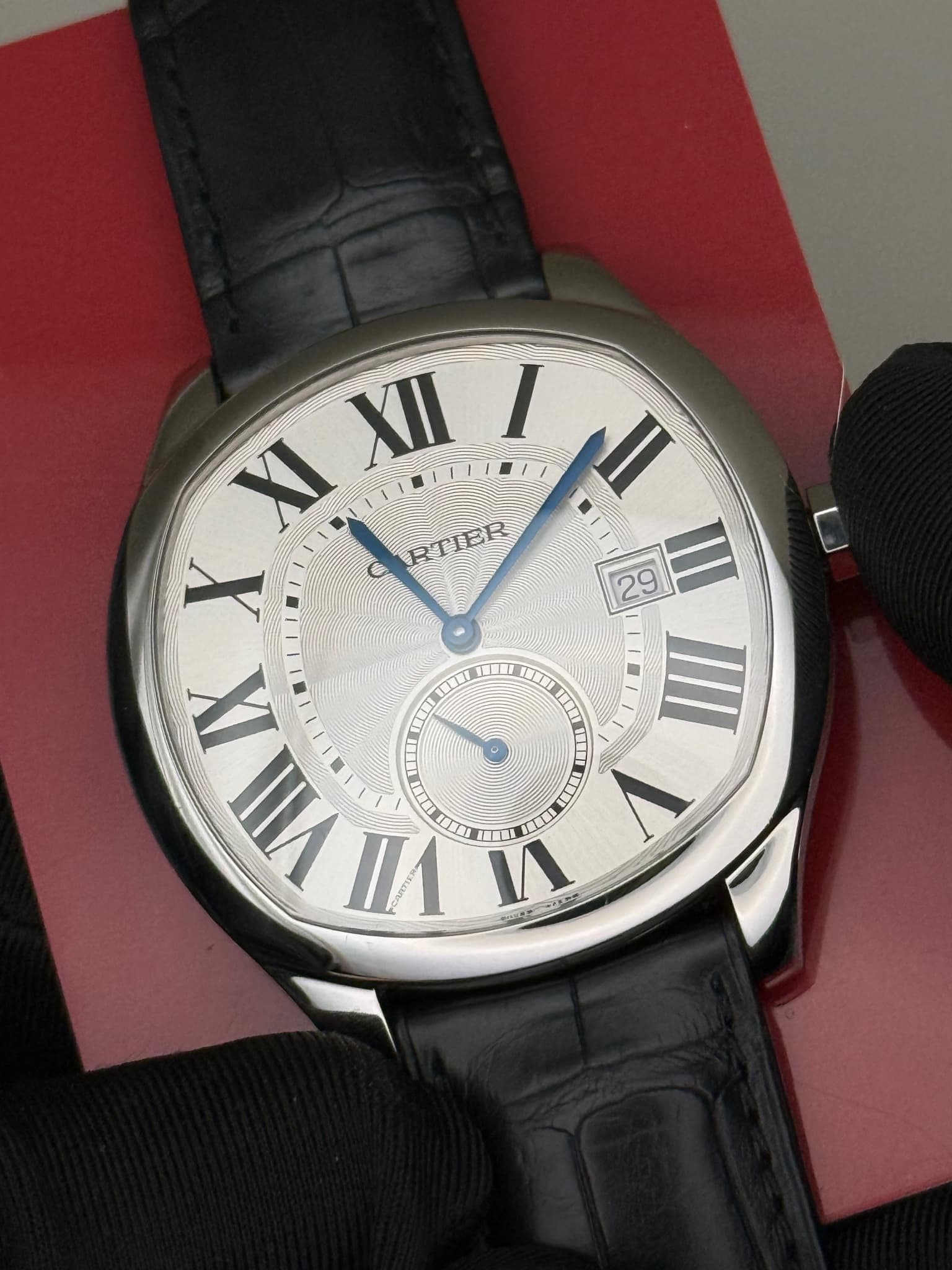 Cartier Drive (Ref. WSNM0004) — foto 2