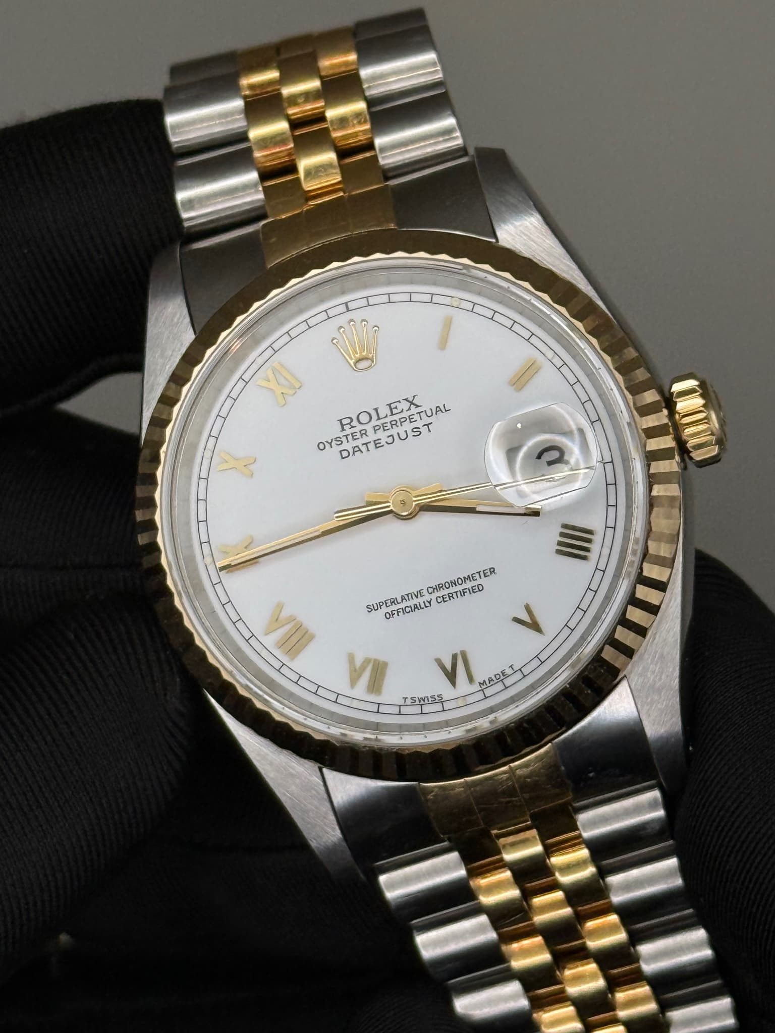 Rolex Datejust (Ref. 16233) — foto 2