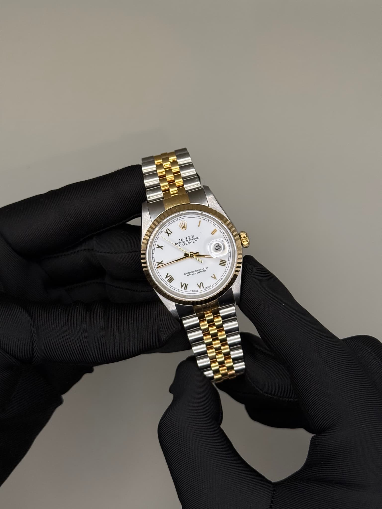 Rolex Datejust (Ref. 16233)