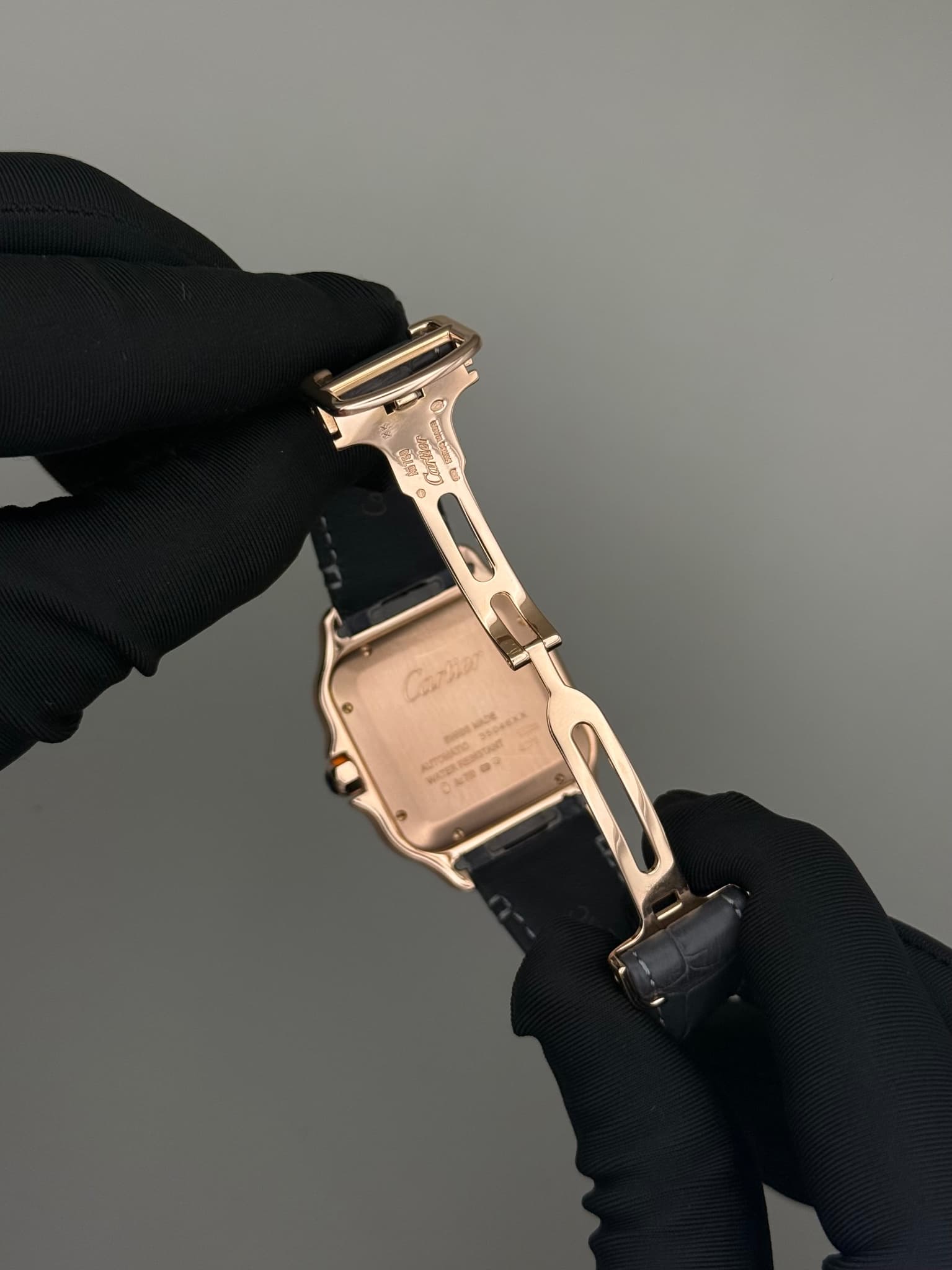 Cartier Santos L (Ref. WGSA0011) — foto 4