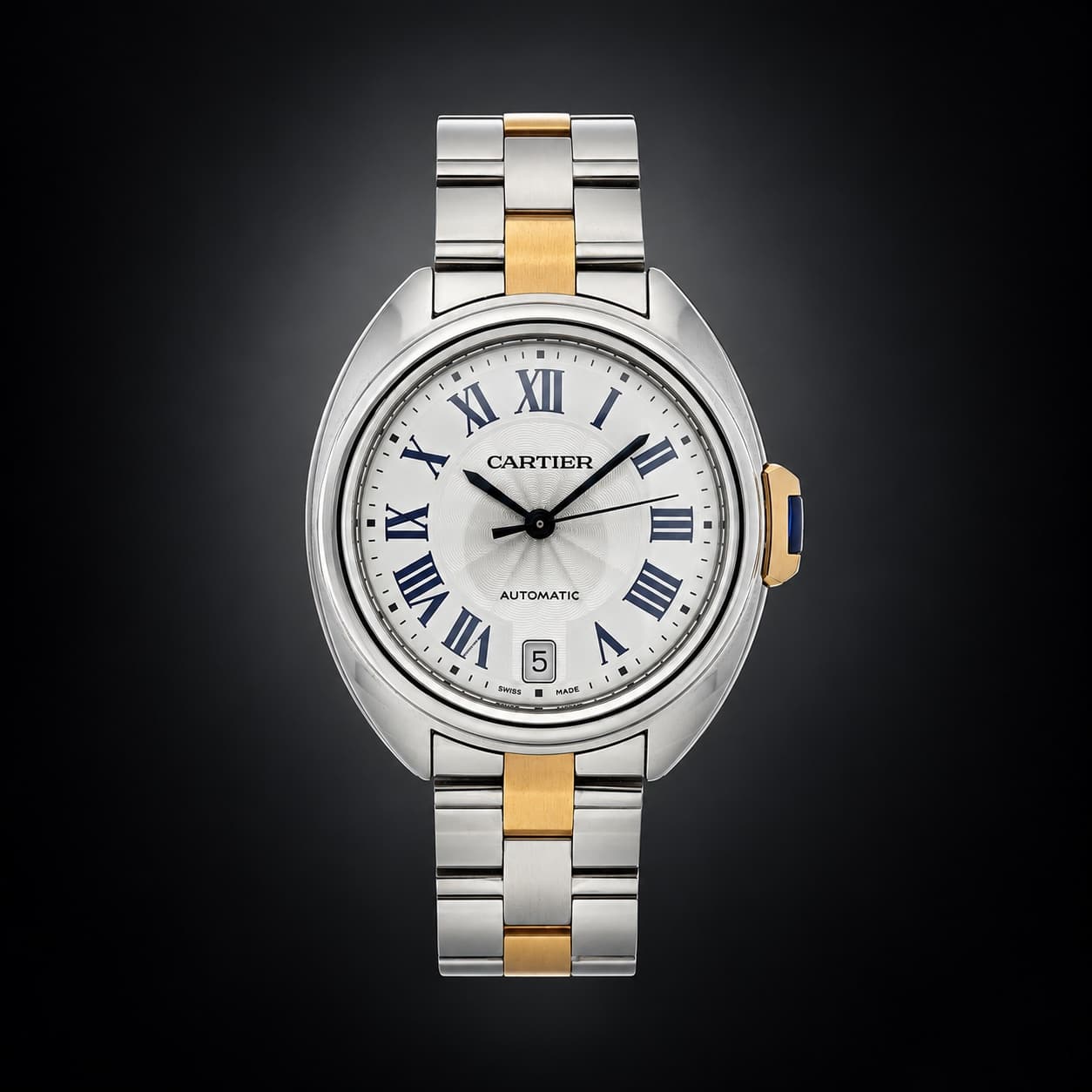 Cartier Cle (Ref. 3856)