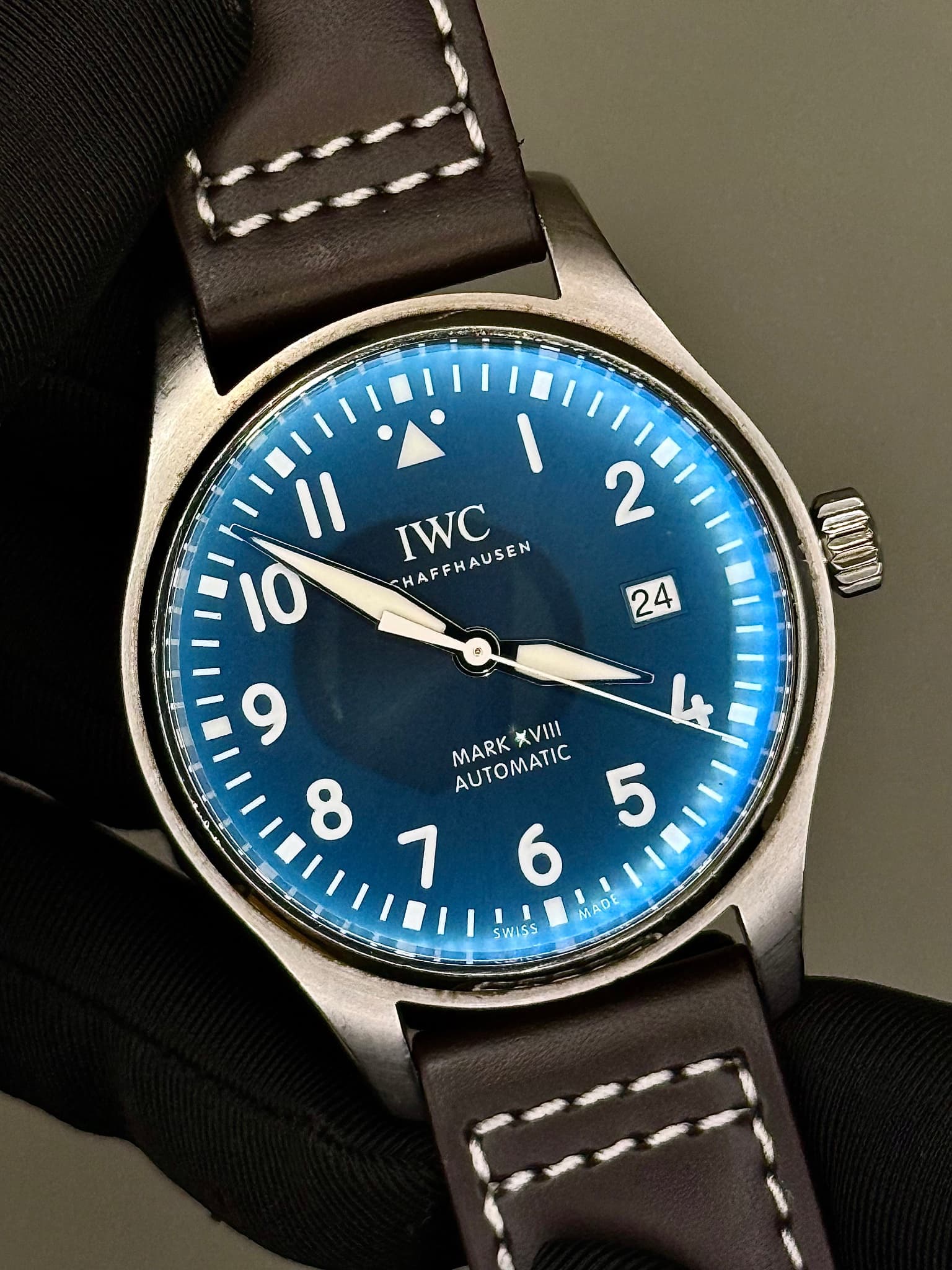 IWC Pilot (Ref. IW327010) — foto 2