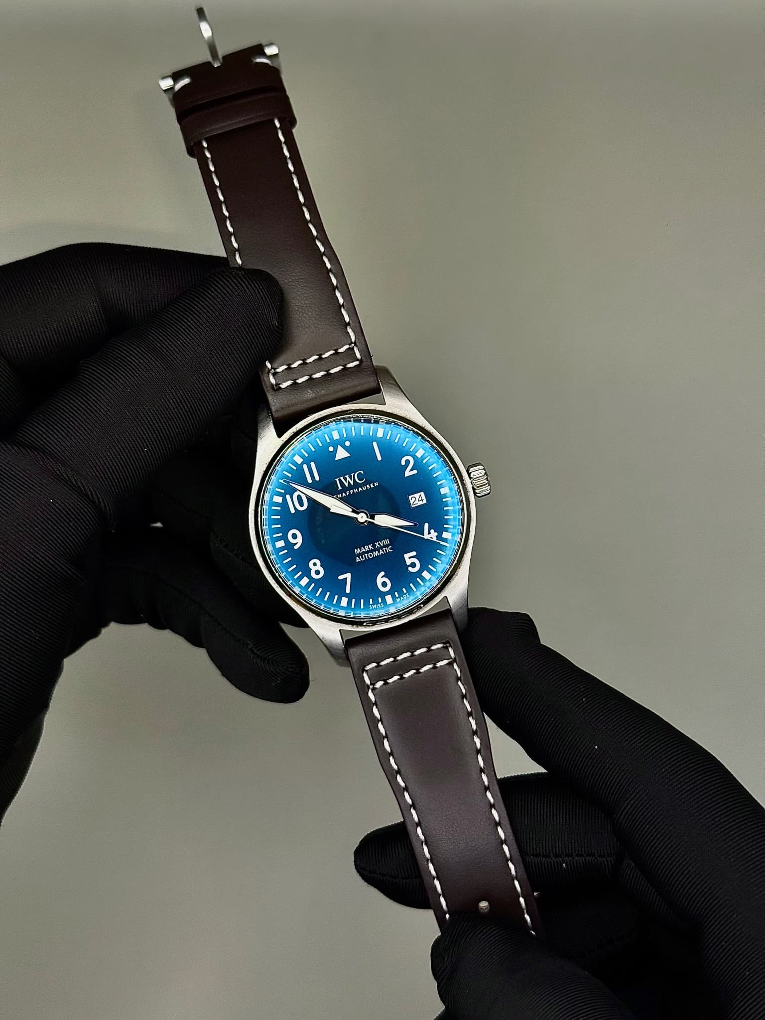 IWC Pilot (Ref. IW327010)