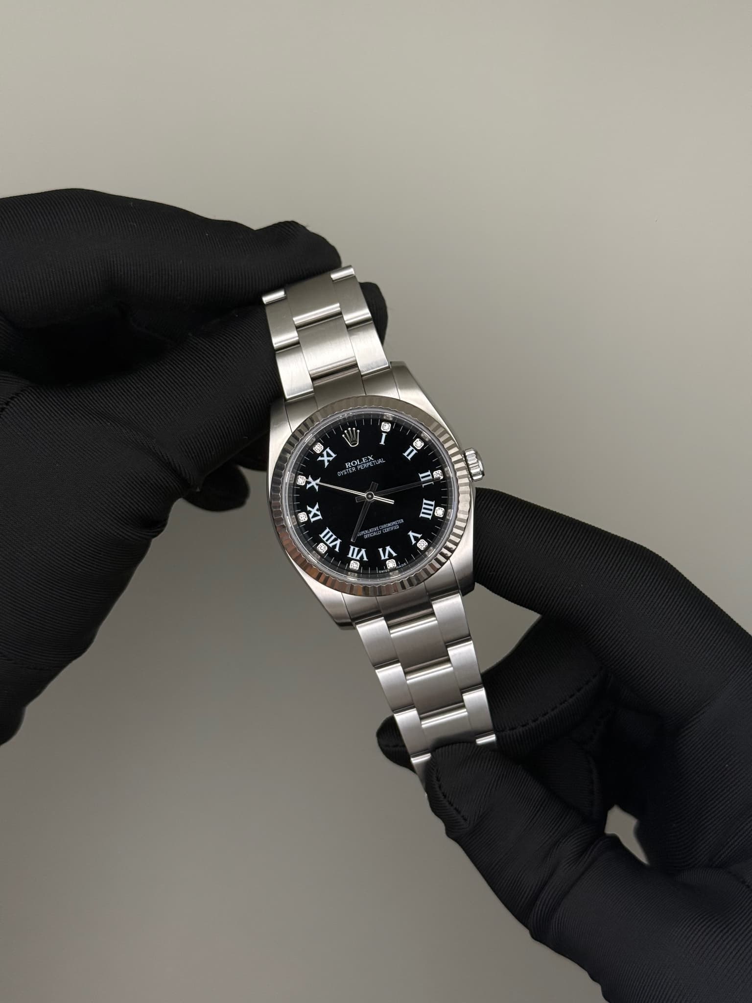 Rolex Oyster Perpetual (Ref. 116034)
