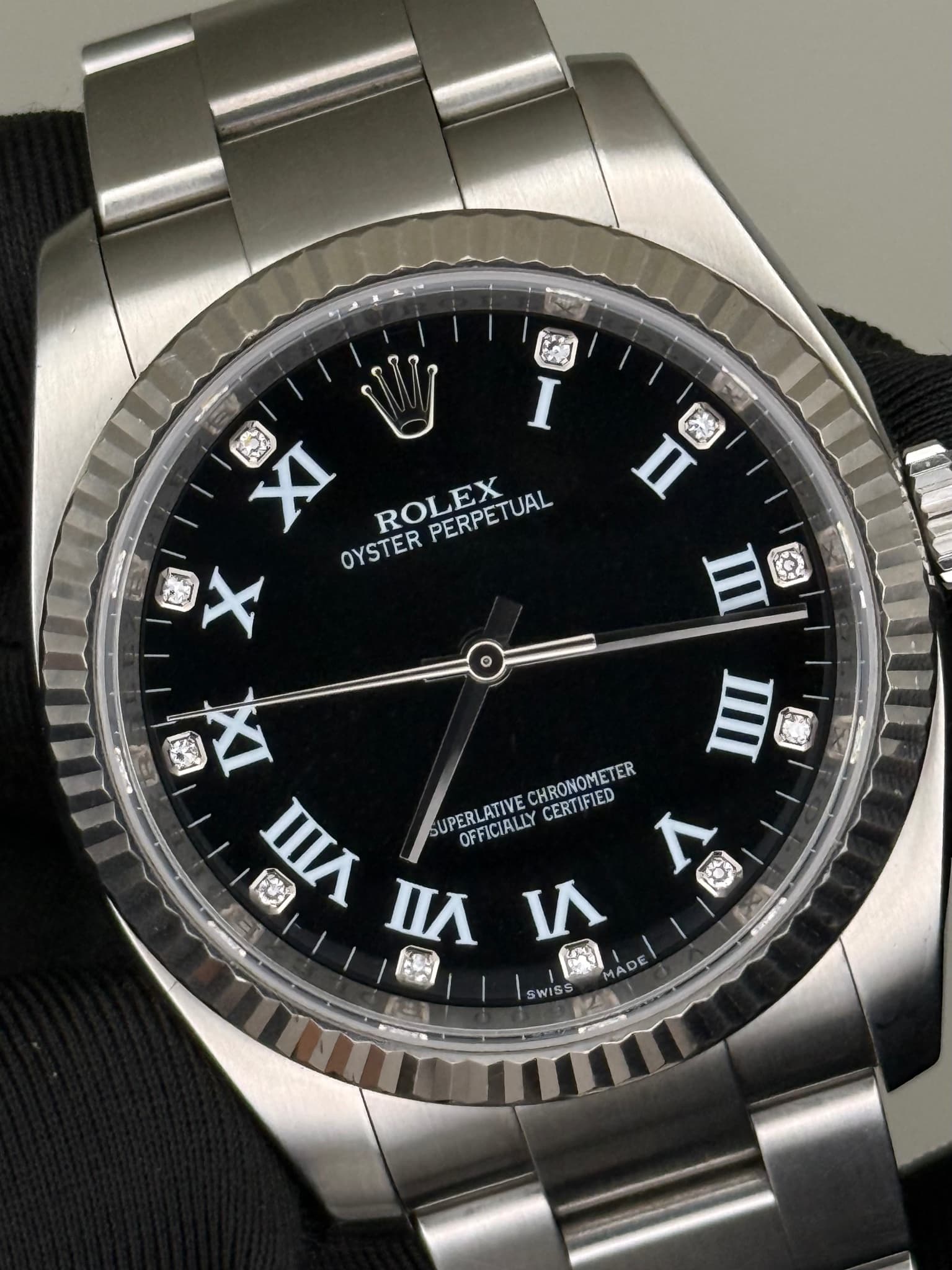 Rolex Oyster Perpetual (Ref. 116034) — foto 2