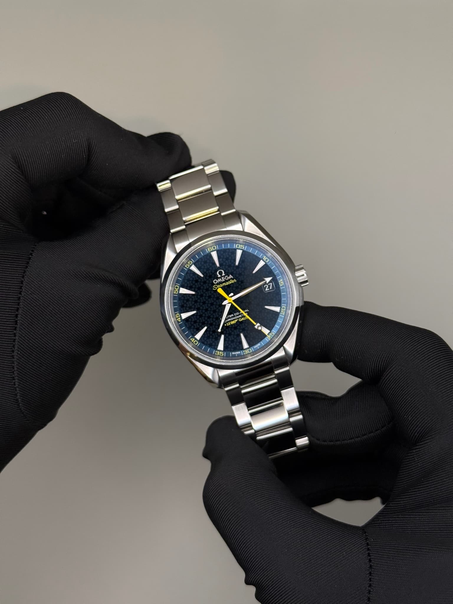 Omega Seamaster Aqua Terra (Ref. 231.10.42.21.03.004)