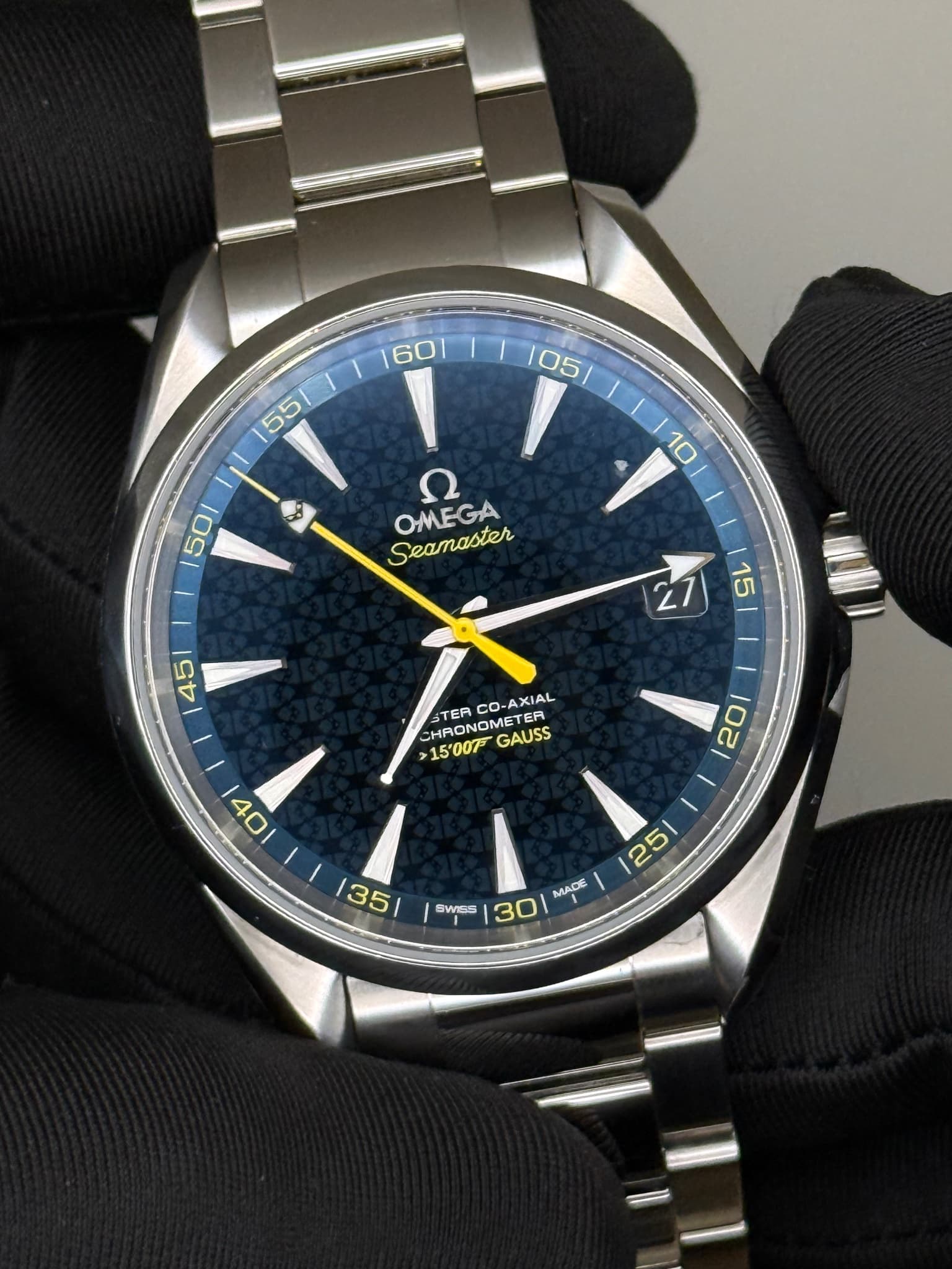 Omega Seamaster Aqua Terra (Ref. 231.10.42.21.03.004) — foto 2