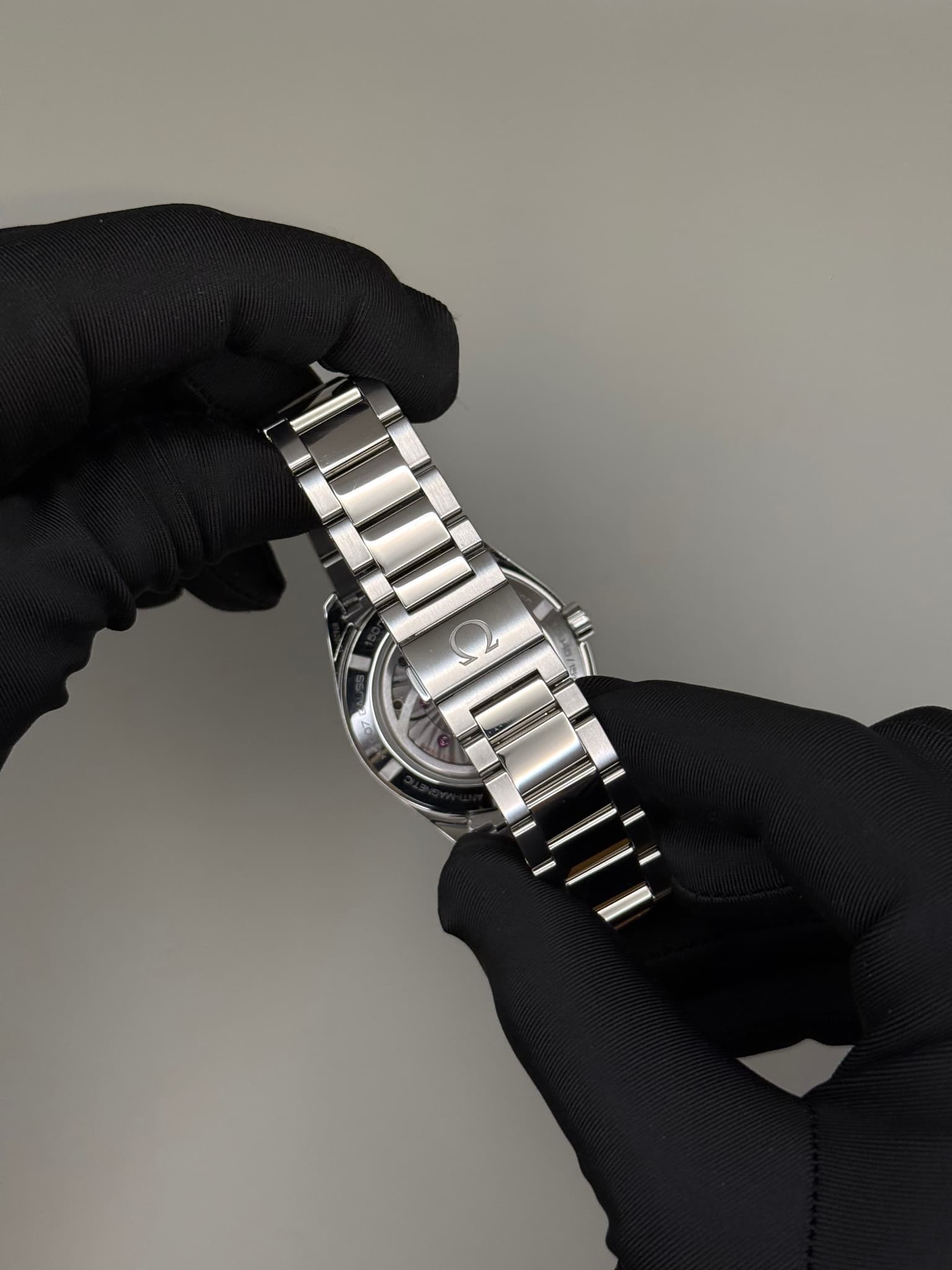 Omega Seamaster Aqua Terra (Ref. 231.10.42.21.03.004) — foto 4