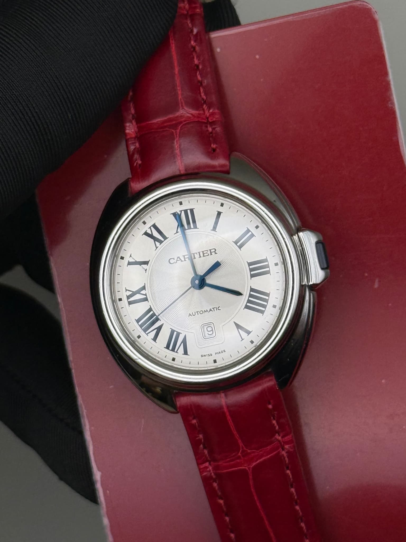 Cartier Cle (Ref. WSCL0016) — foto 2