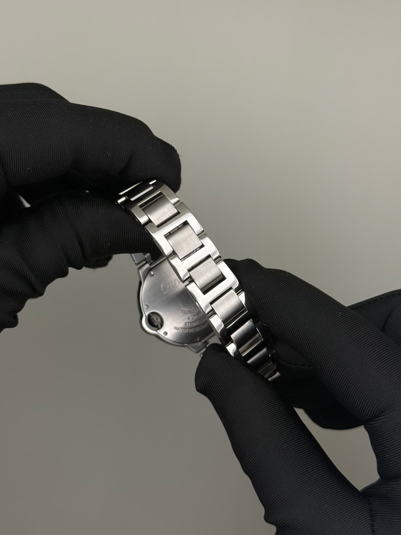 Cartier Ballon Bleu (Ref. WE902074) — foto 3