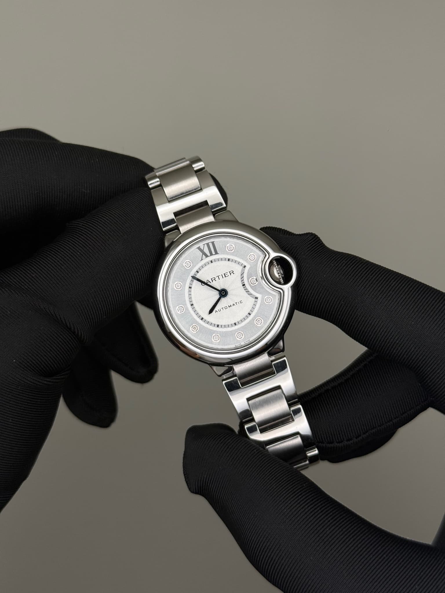Cartier Ballon Bleu (Ref. WE902074)
