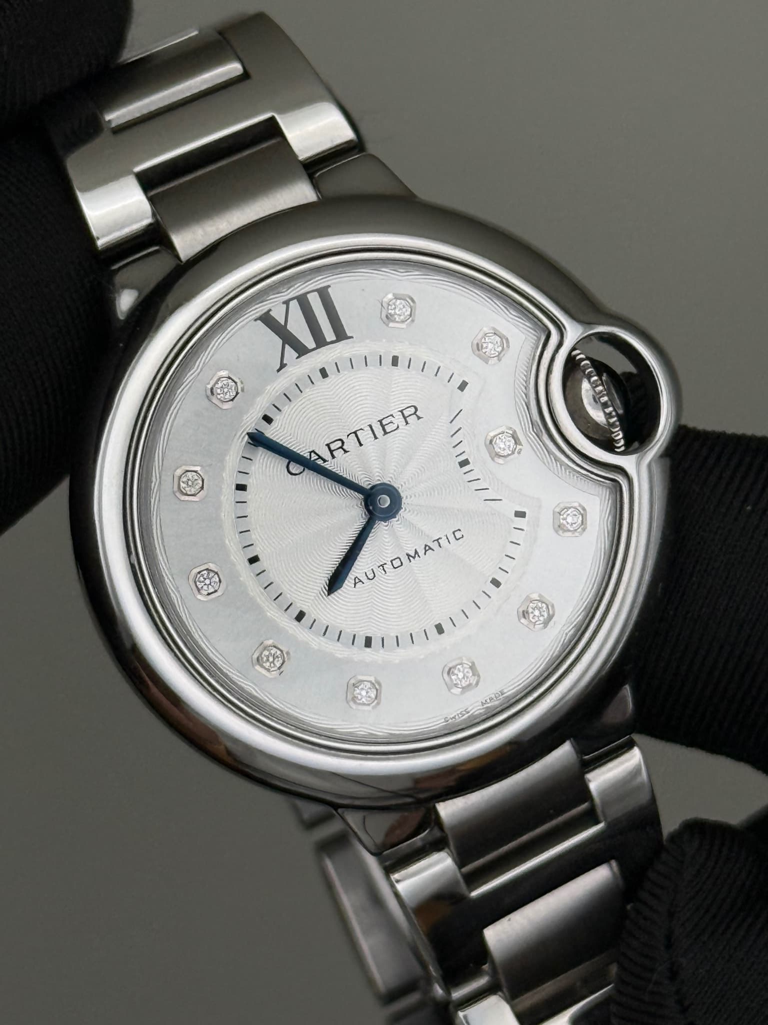 Cartier Ballon Bleu (Ref. WE902074) — foto 2
