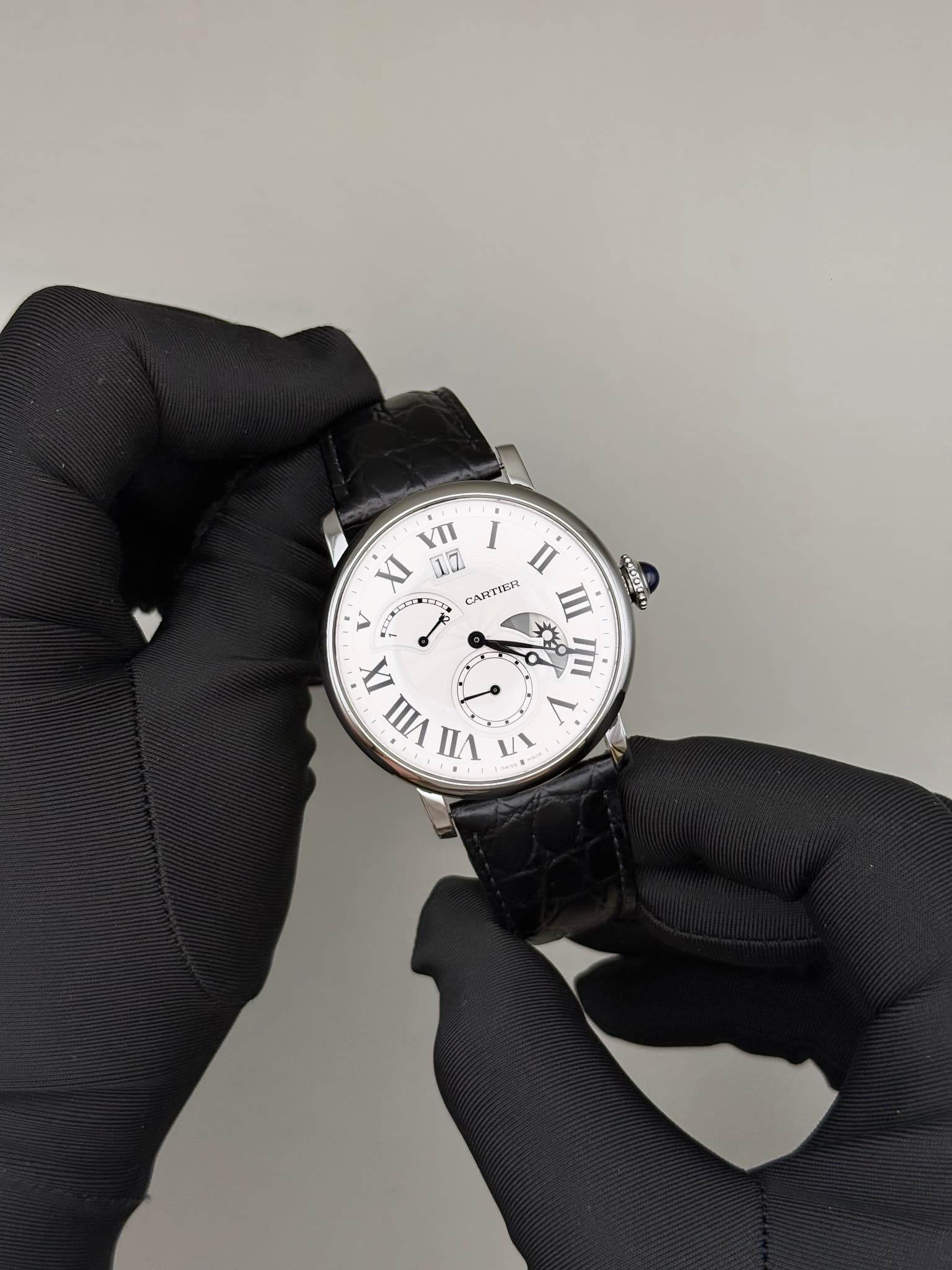 Cartier Rotonde (Ref. W1556368)