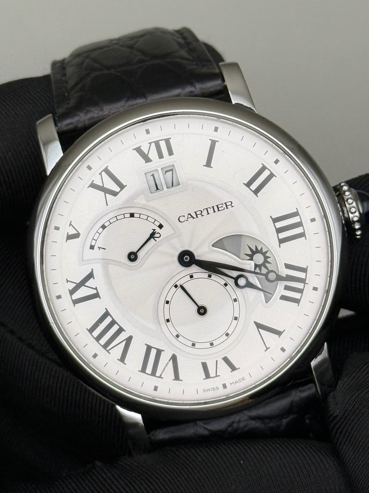 Cartier Rotonde (Ref. W1556368) — foto 2