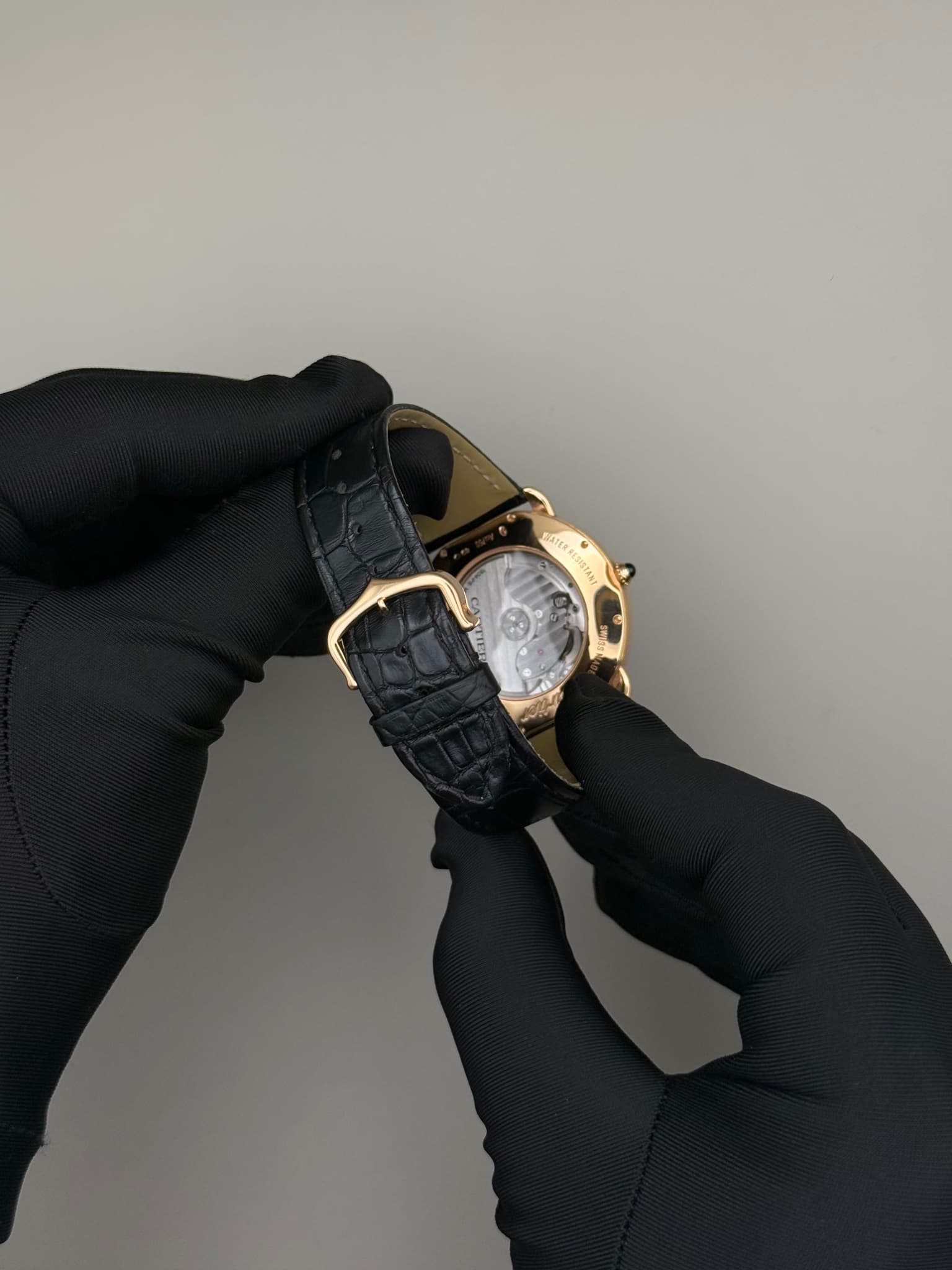 Cartier Ronde (Ref. W6801005) — foto 3