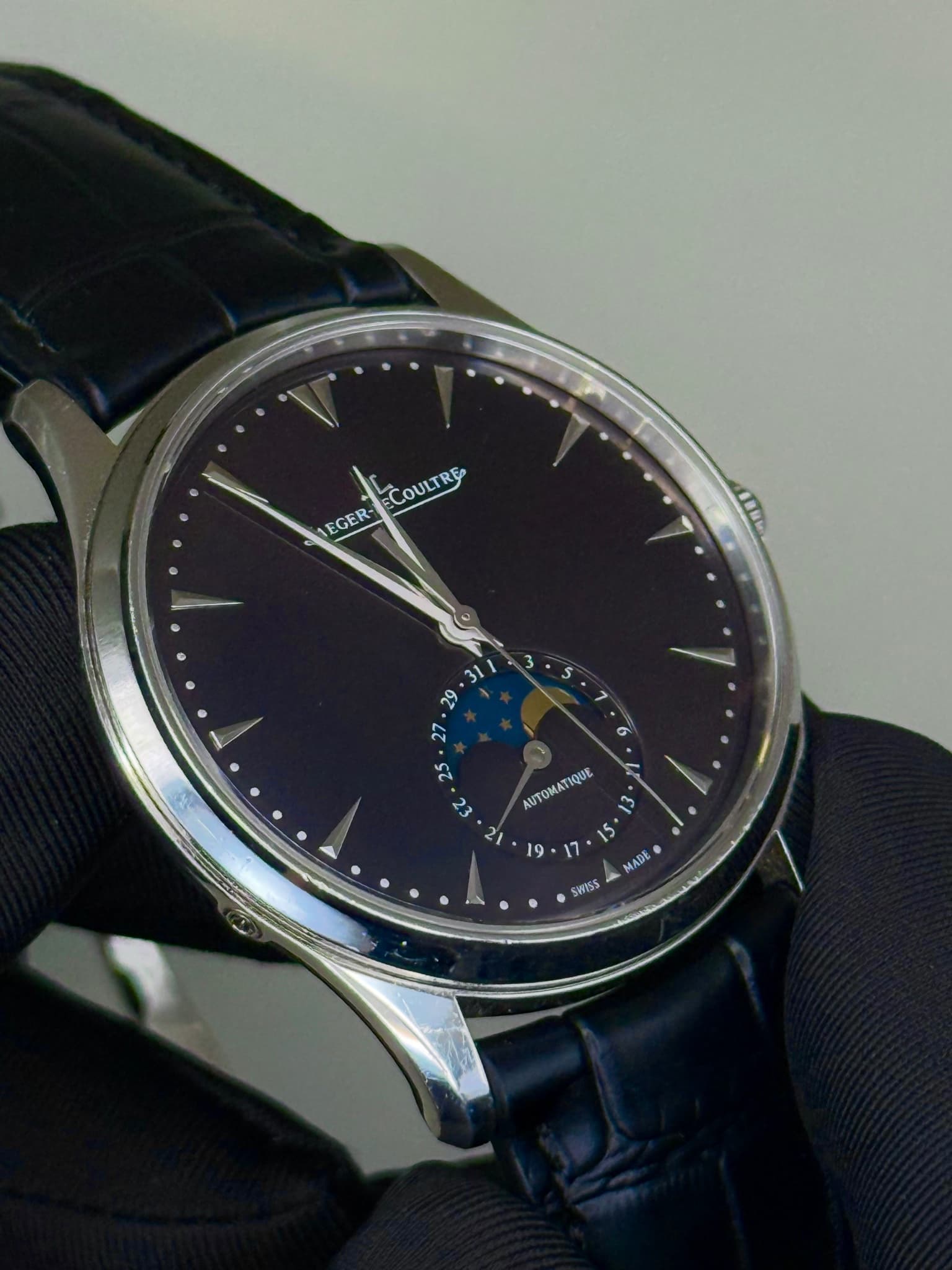 Jaeger-LeCoultre Master (Ref. Q1368470) — foto 2