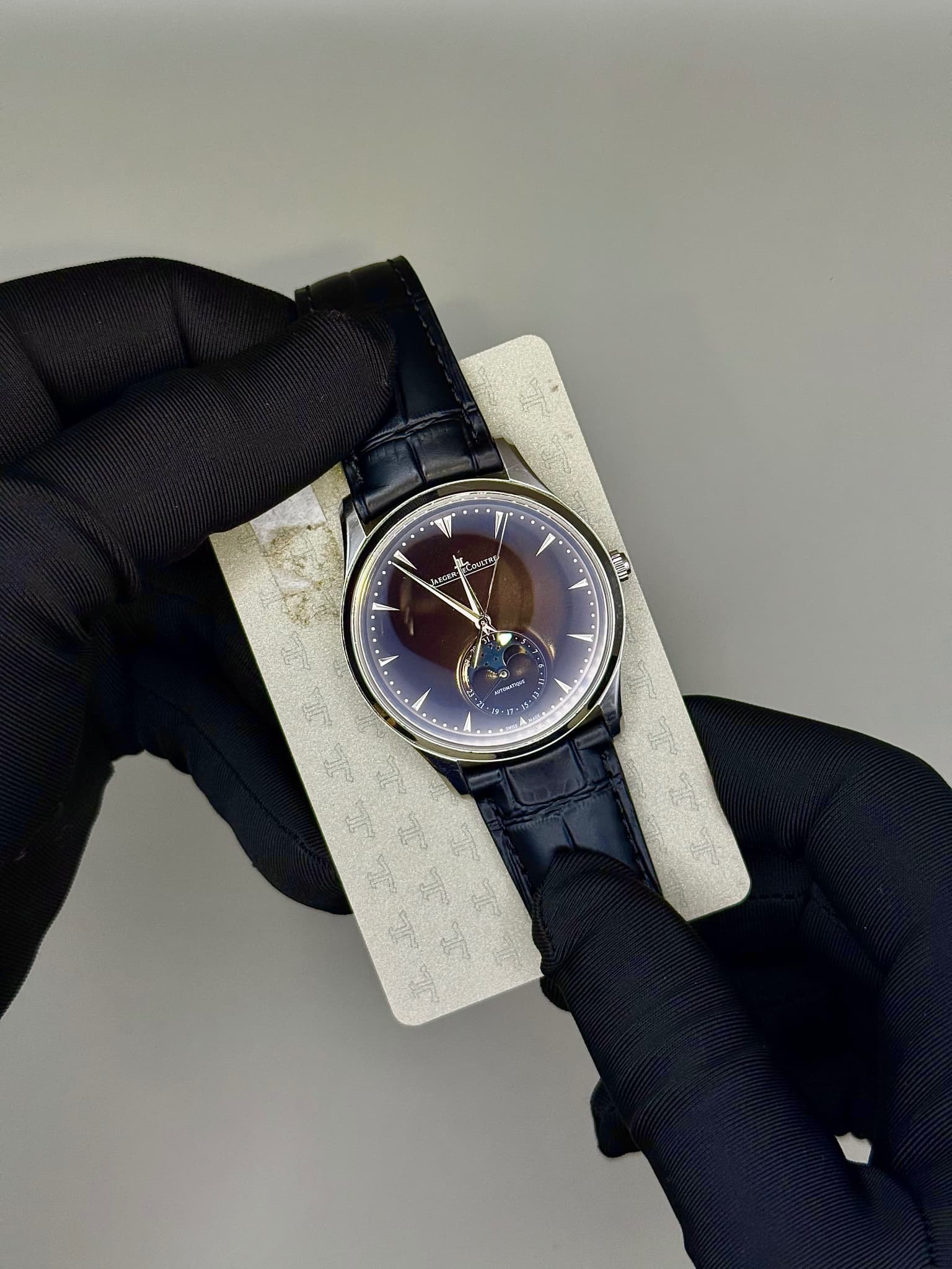 Jaeger-LeCoultre Master (Ref. Q1368470)