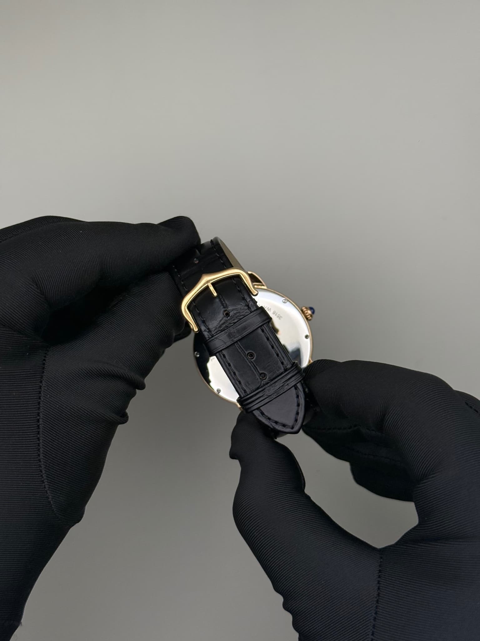 Cartier Ronde (Ref. W6701009) — foto 3