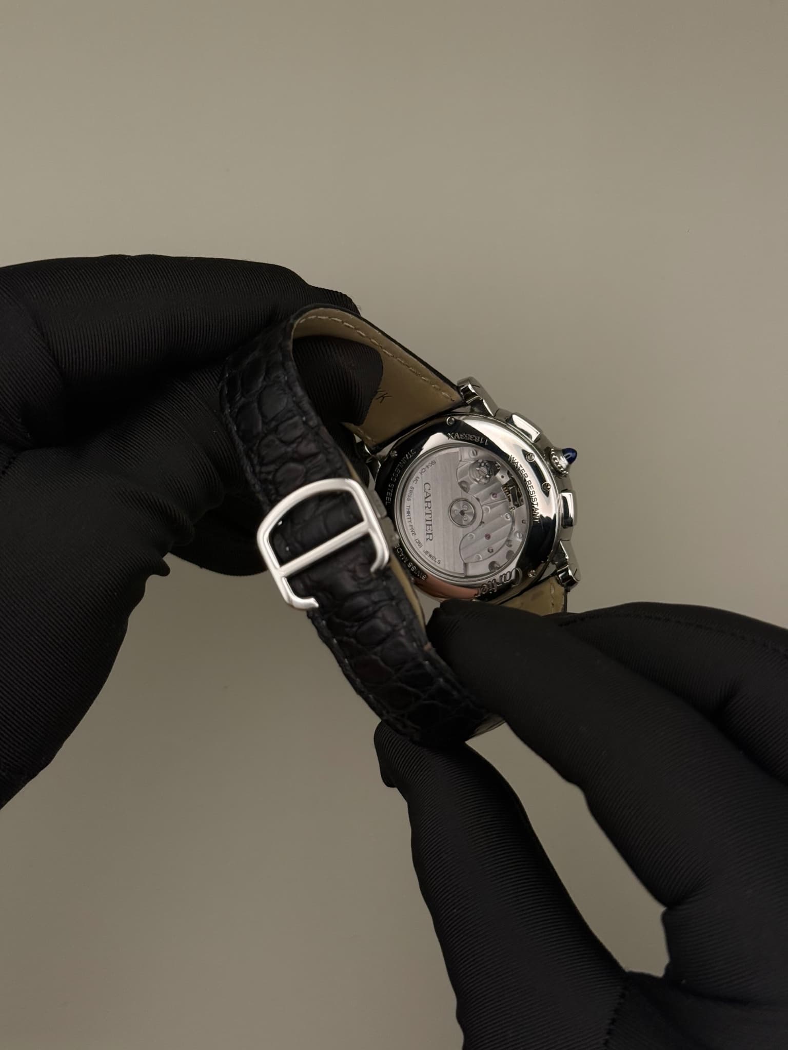 Cartier Rotonde (Ref. WSRO0002) — foto 3