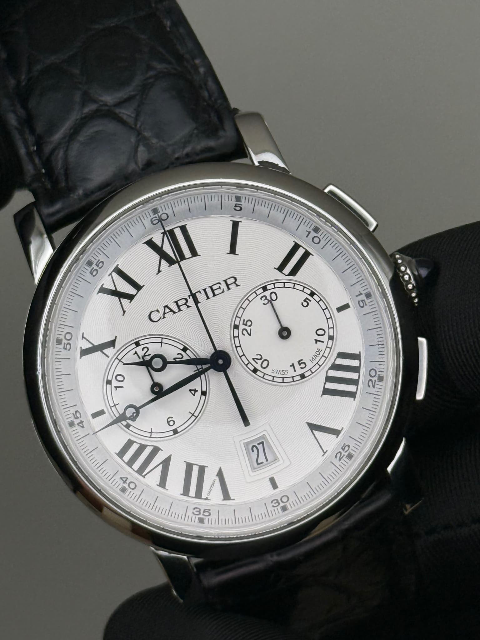 Cartier Rotonde (Ref. WSRO0002) — foto 2
