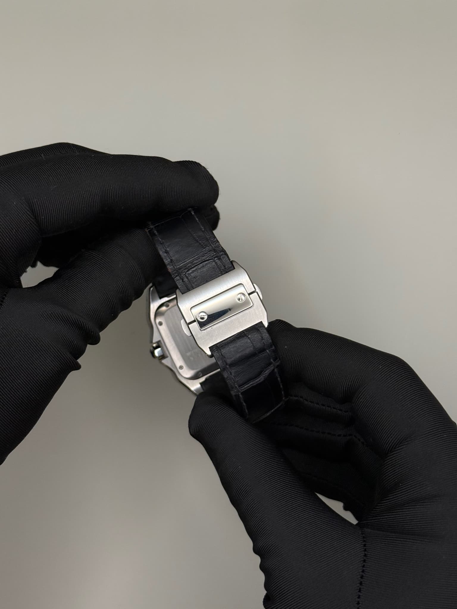 Cartier Santos (Ref. W20073X8) — foto 3