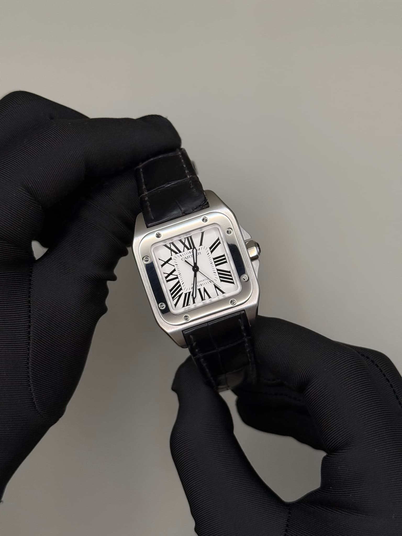 Cartier Santos (Ref. W20073X8)