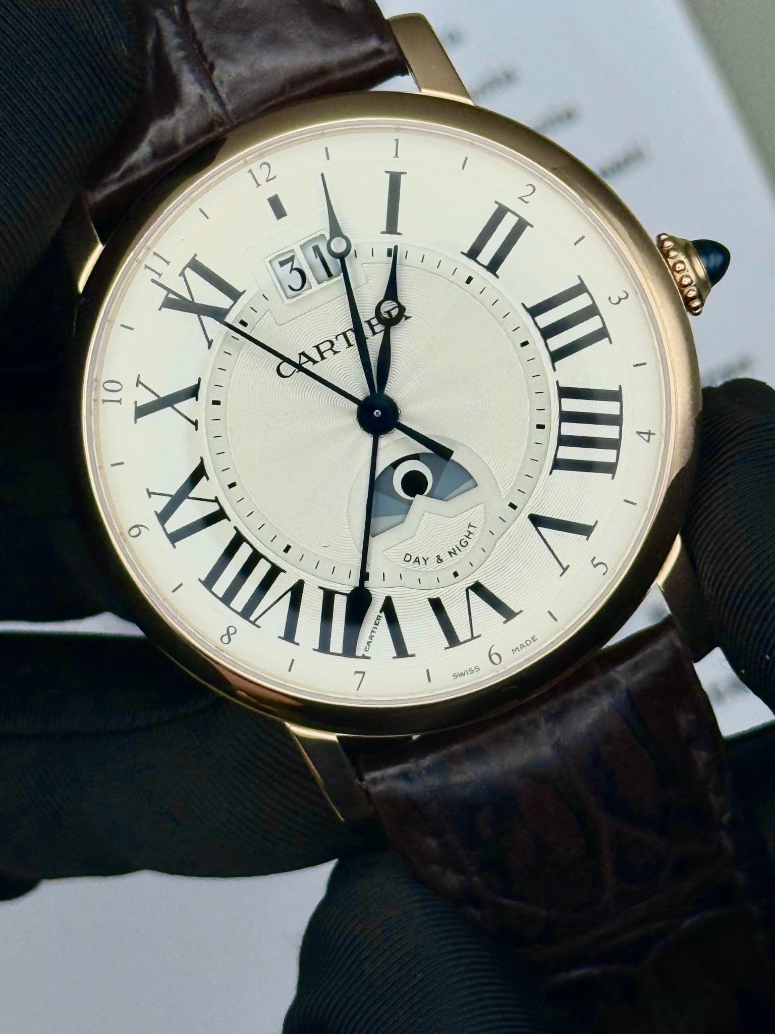 Cartier Rotonde (Ref. W1556220) — foto 2