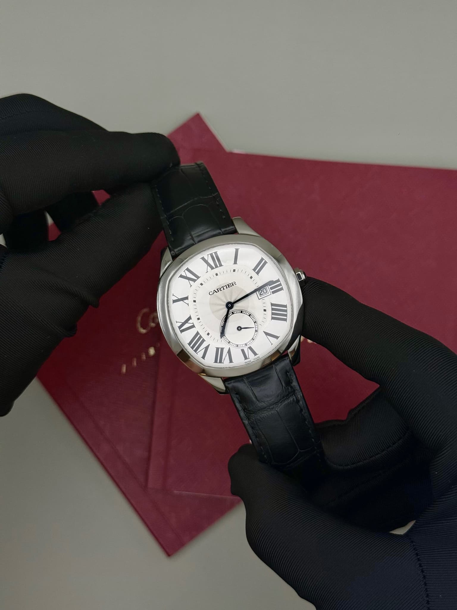 Cartier Drive (Ref. WSNM0004)