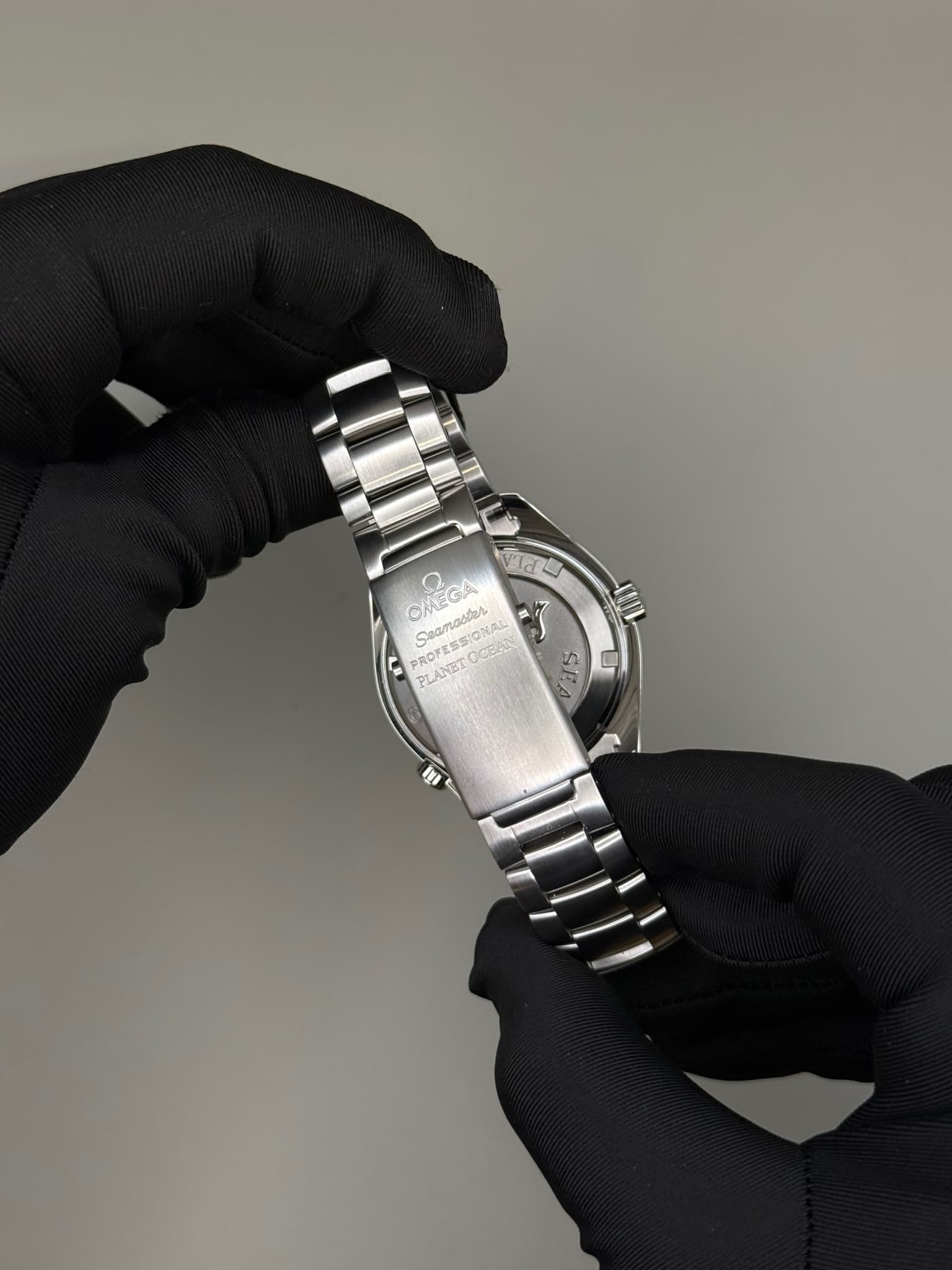 Omega Seamaster (Ref. 2201.50.00) — foto 3