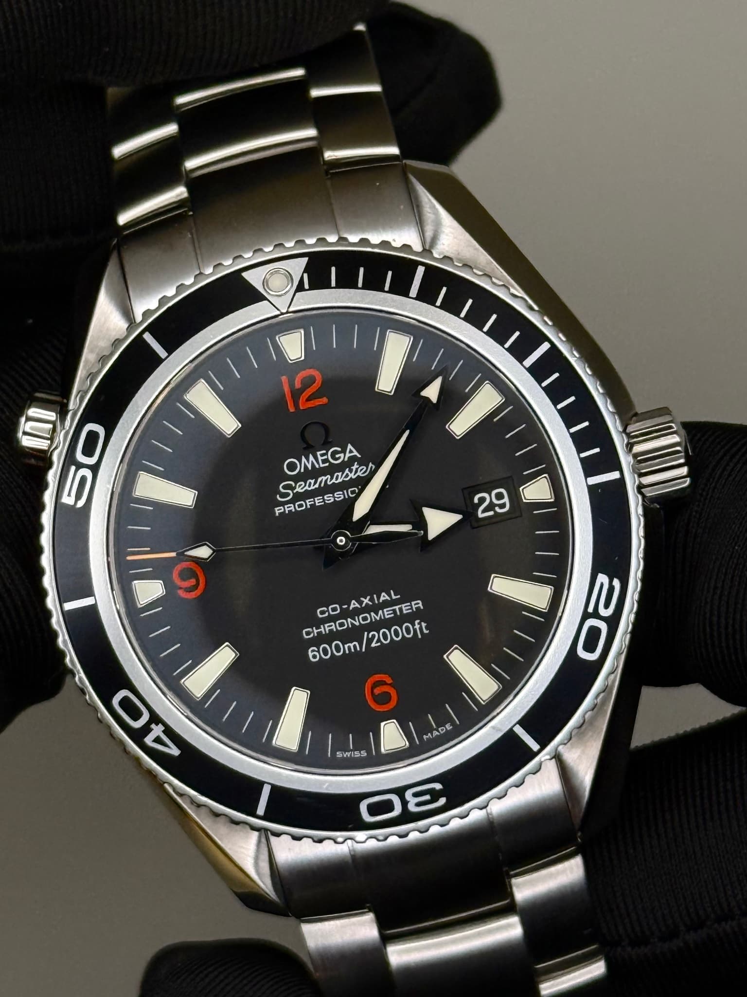 Omega Seamaster (Ref. 2201.50.00) — foto 2