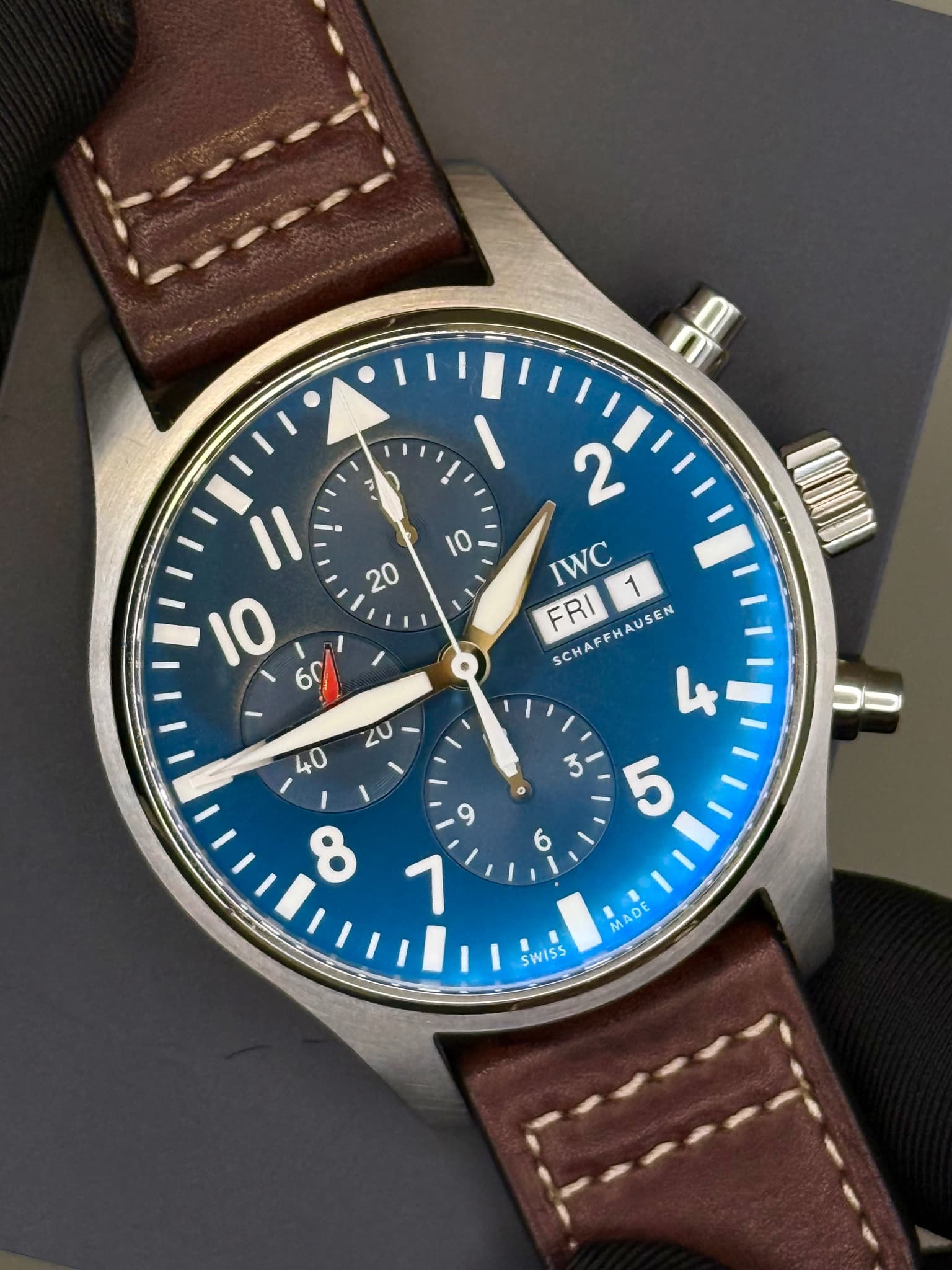 IWC Pilot (Ref. IW377714) — foto 2