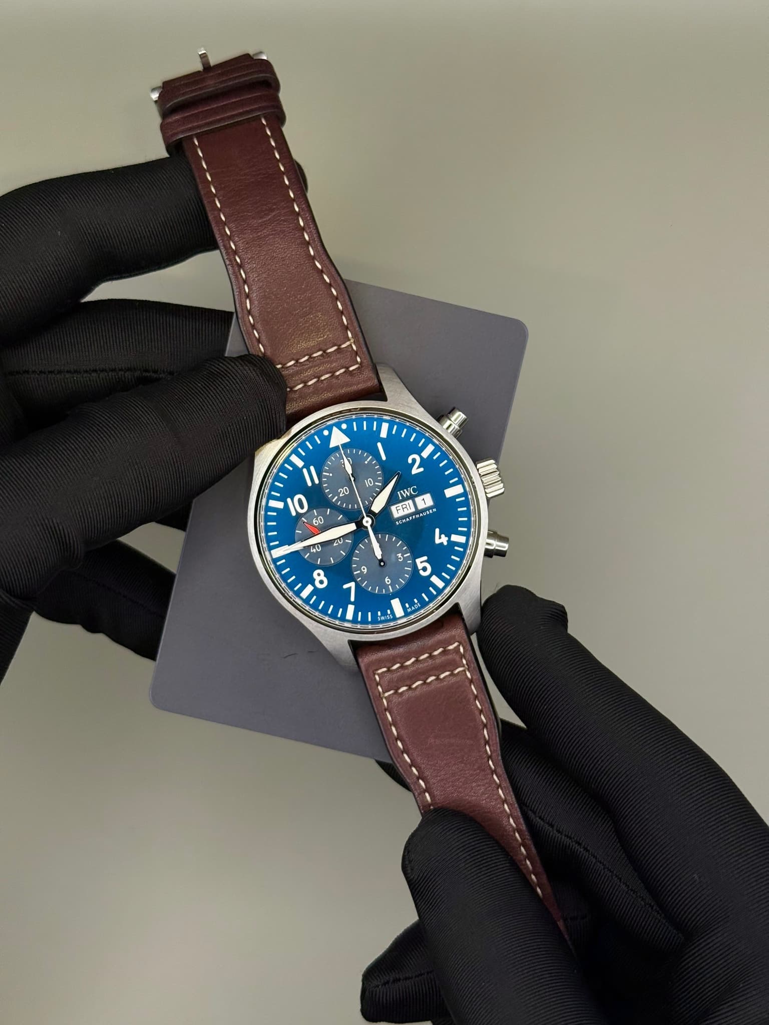 IWC Pilot (Ref. IW377714)