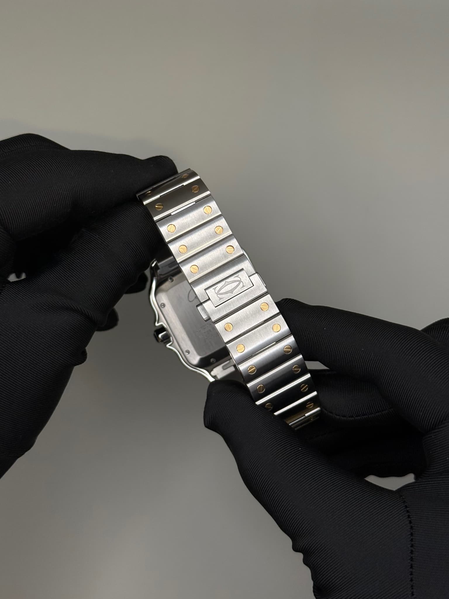 Cartier Santos L (Ref. W2SA0006) — foto 3