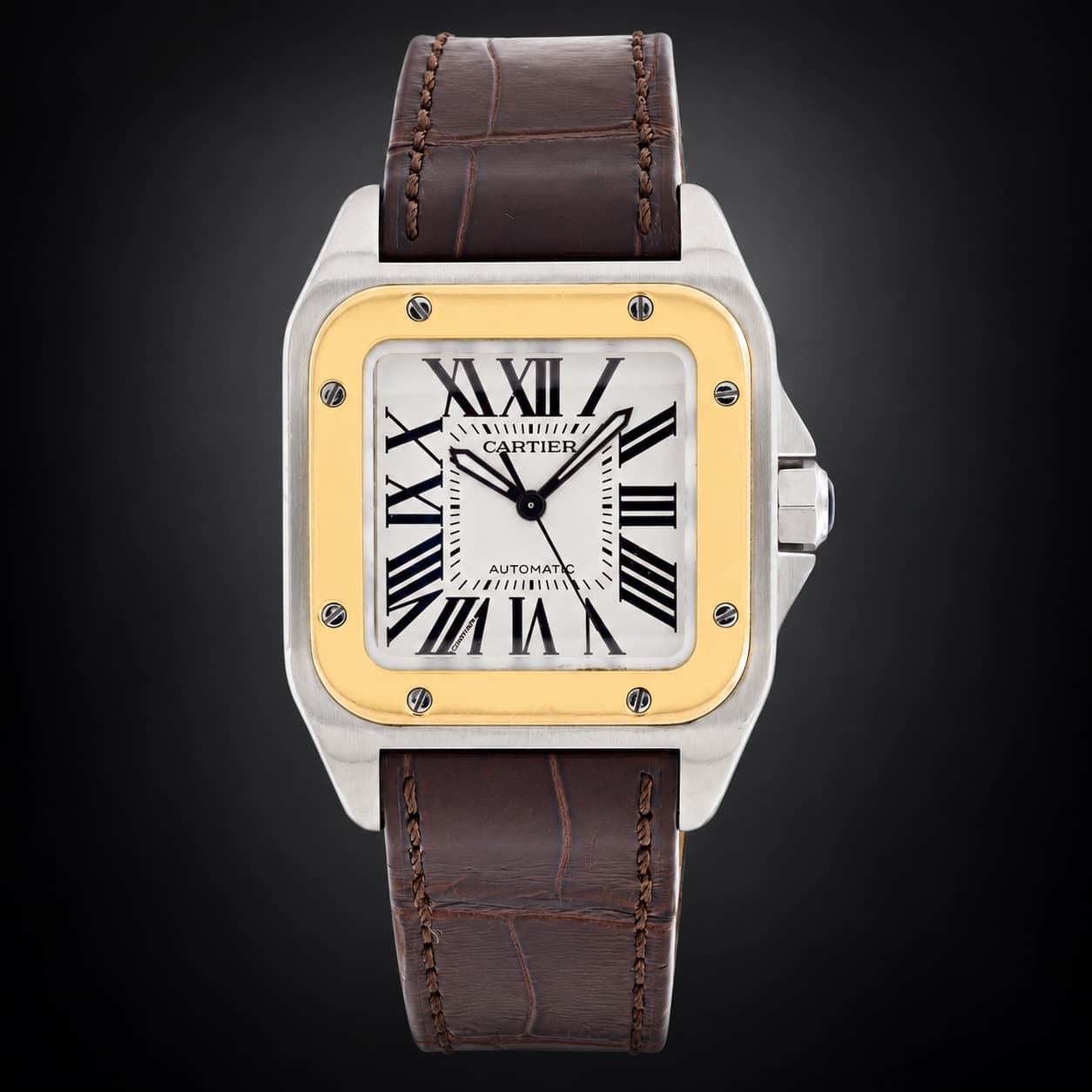 Cartier Santos 100M (Ref. 2878)