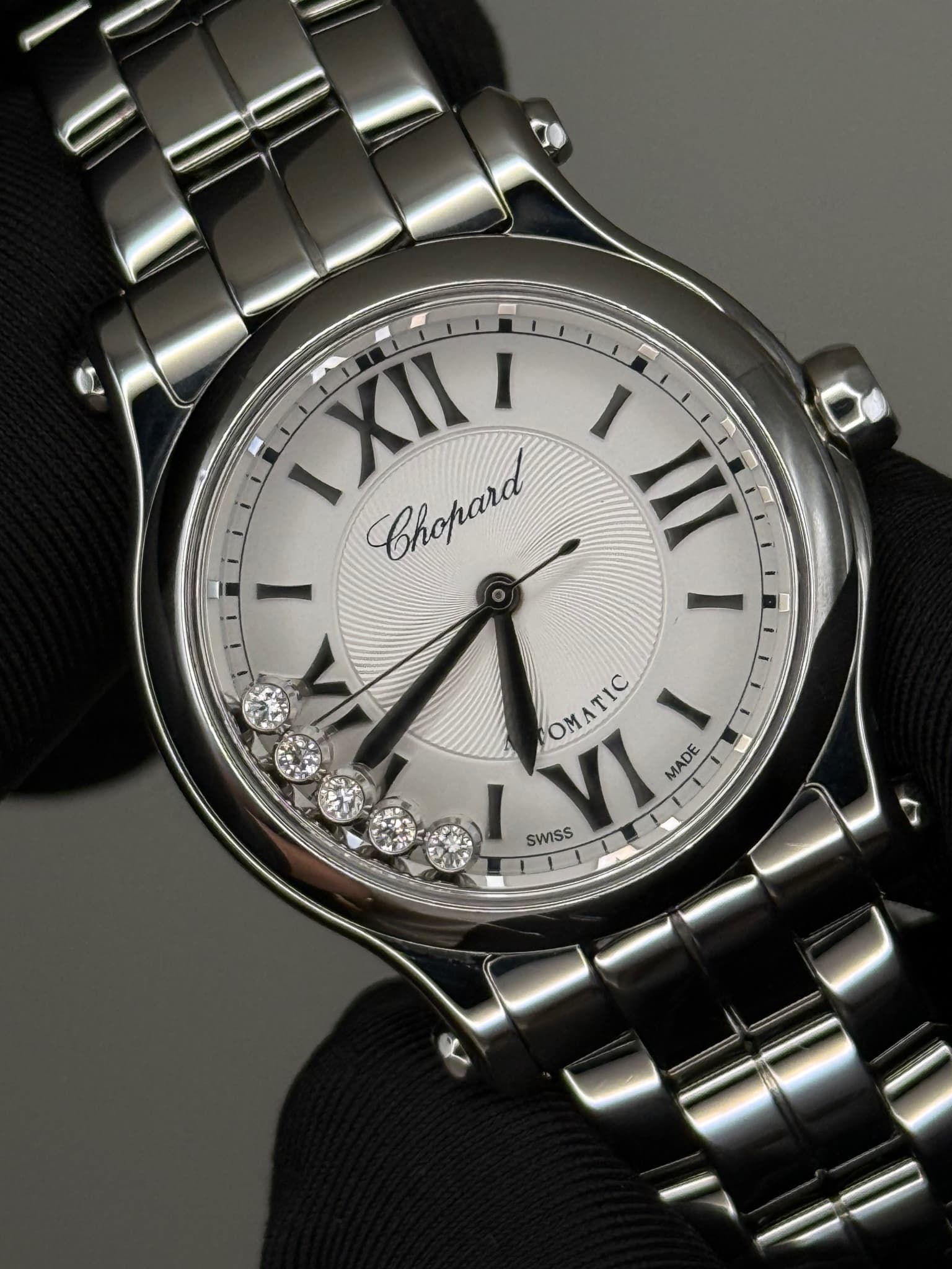 Chopard Happy Sport (Ref. 278573-3012) — foto 2