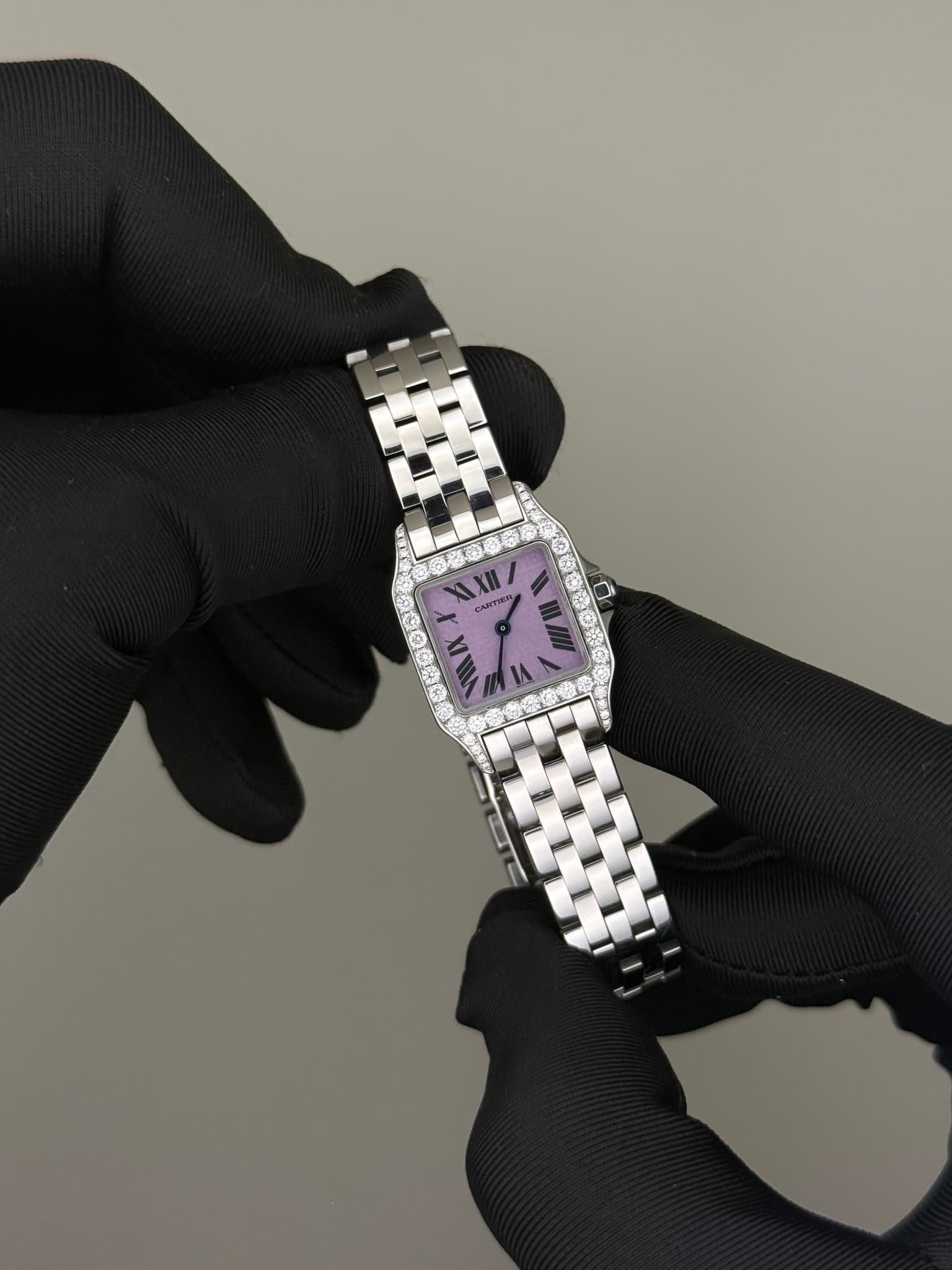 Cartier Santos (Ref. W2510002)