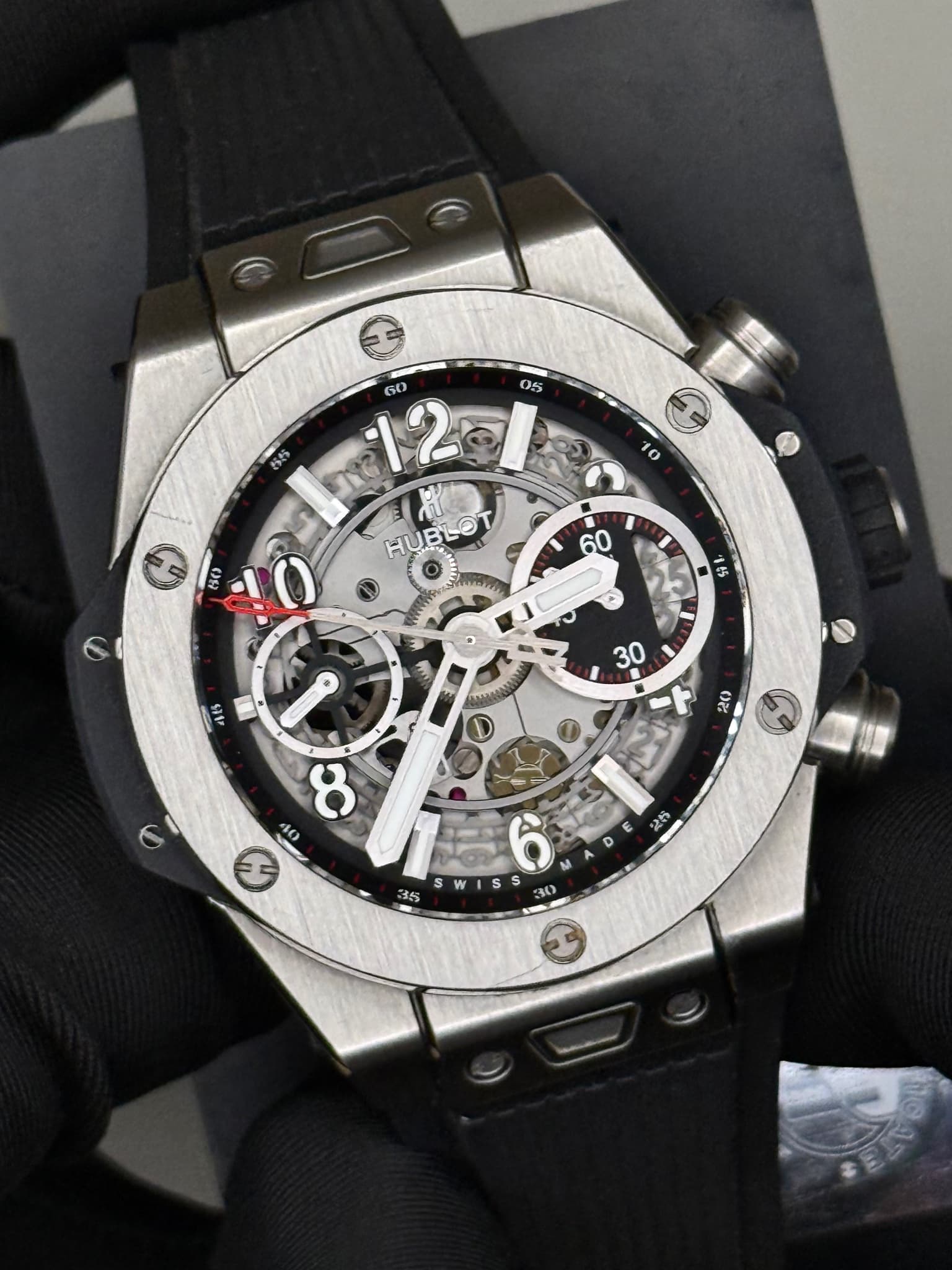 Hublot Big Bang (Ref. 441.NX.1170.RX) — foto 2