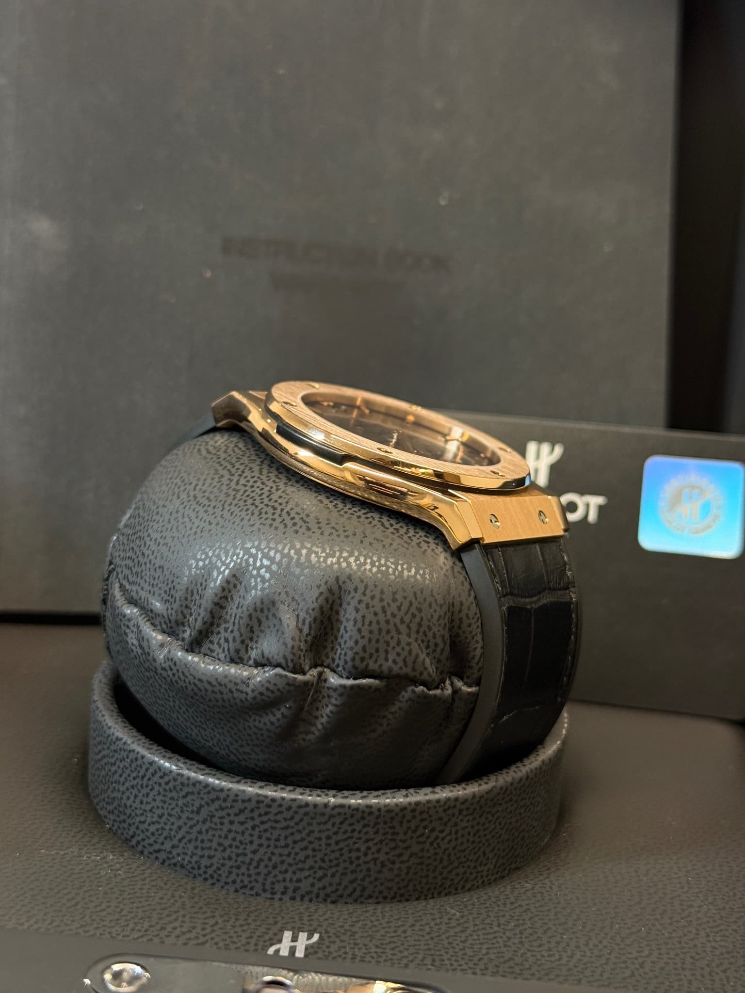 Hublot Classic Fusion (Ref. 515.OX.0180.LR) — photo 4