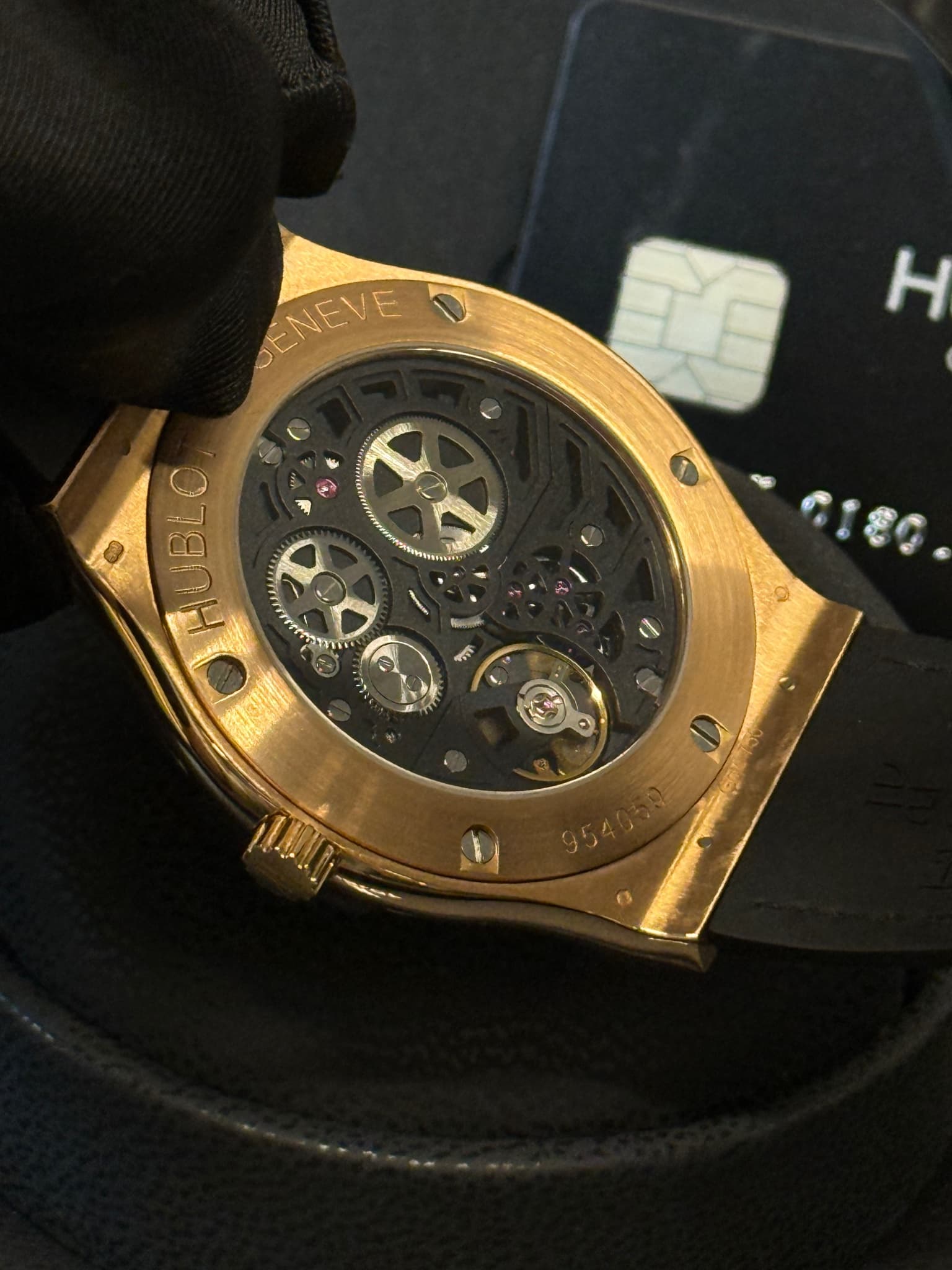 Hublot Classic Fusion (Ref. 515.OX.0180.LR) — photo 7