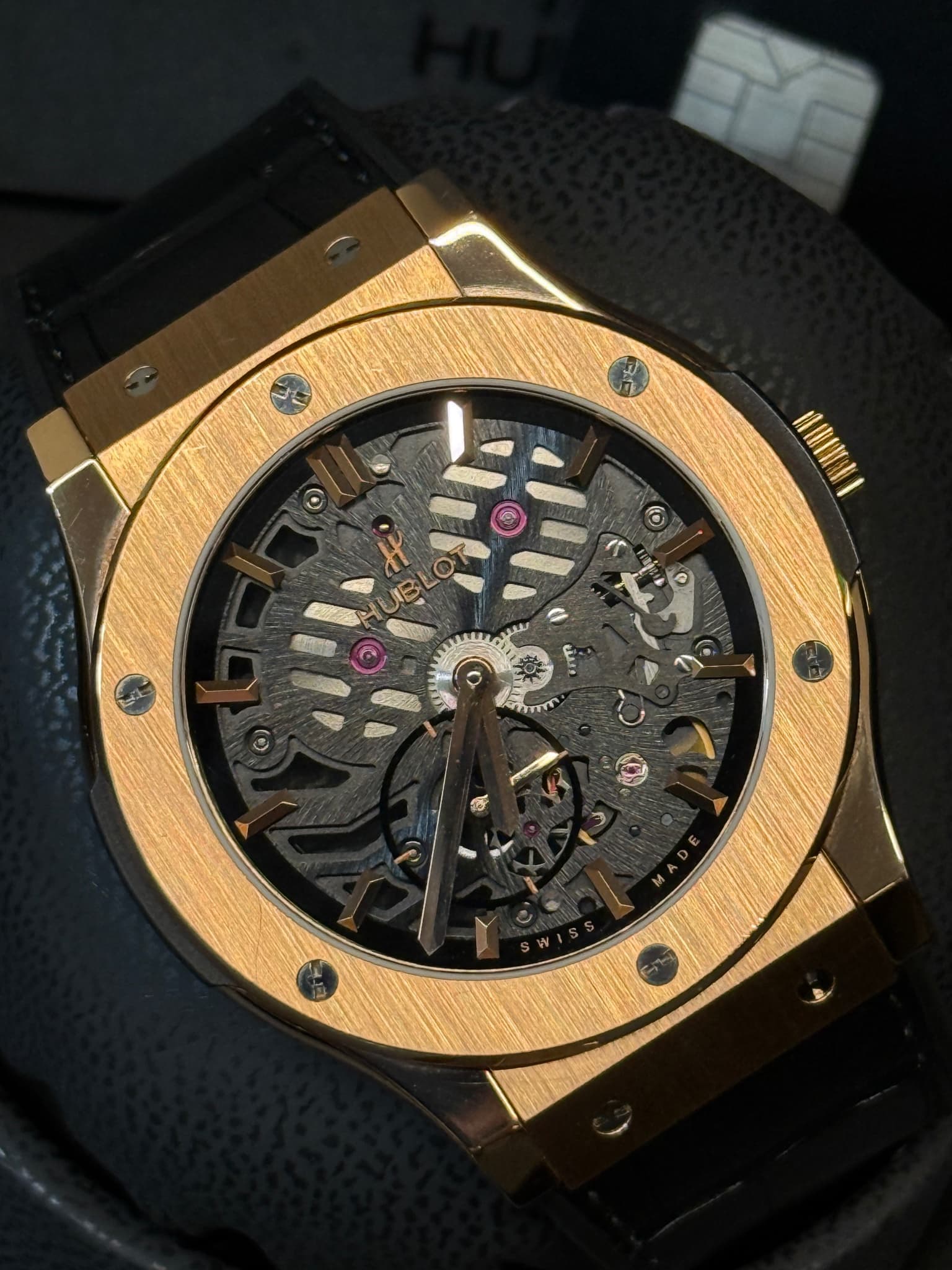 Hublot Classic Fusion (Ref. 515.OX.0180.LR) — photo 2