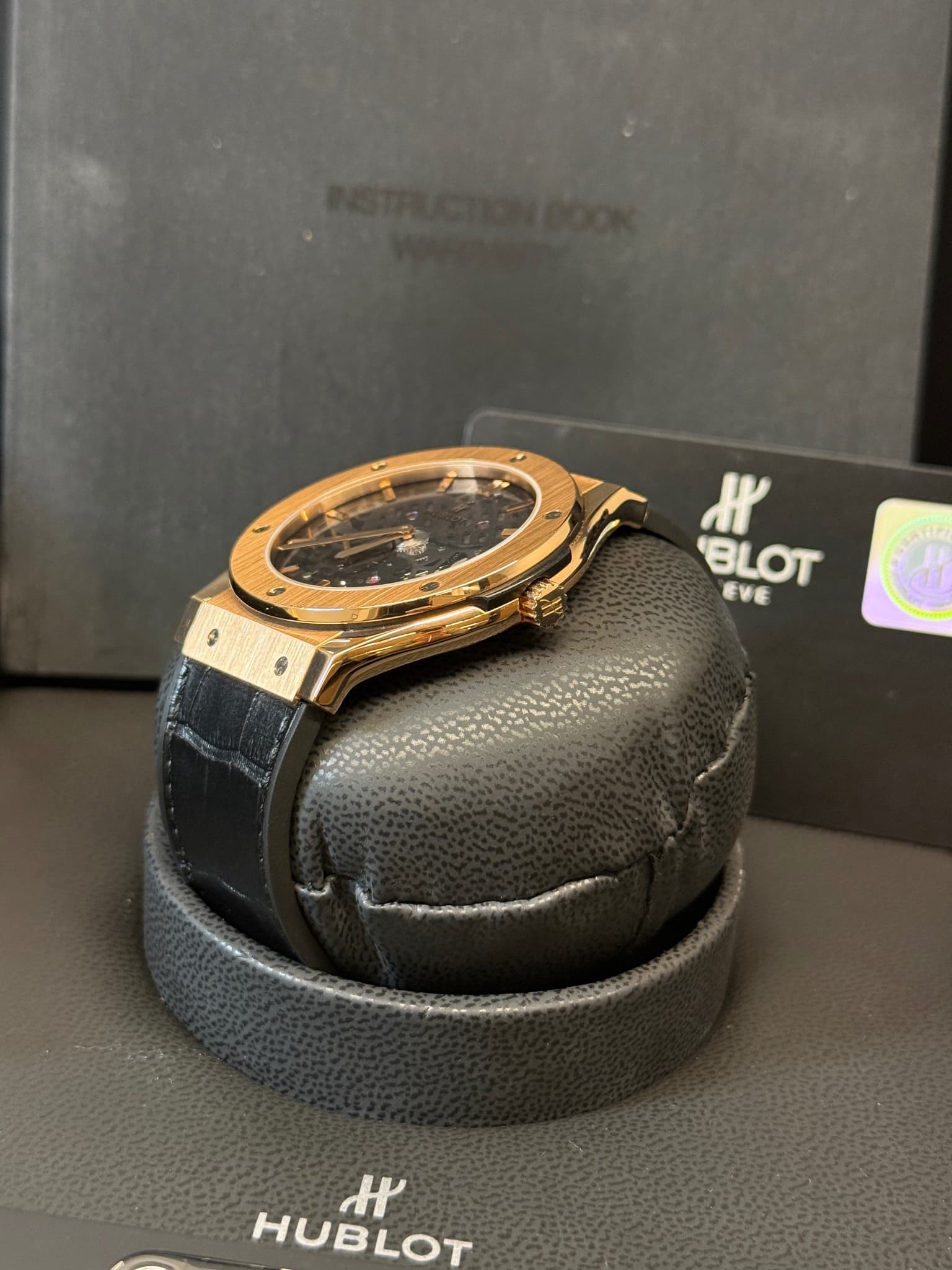 Hublot Classic Fusion (Ref. 515.OX.0180.LR) — photo 5