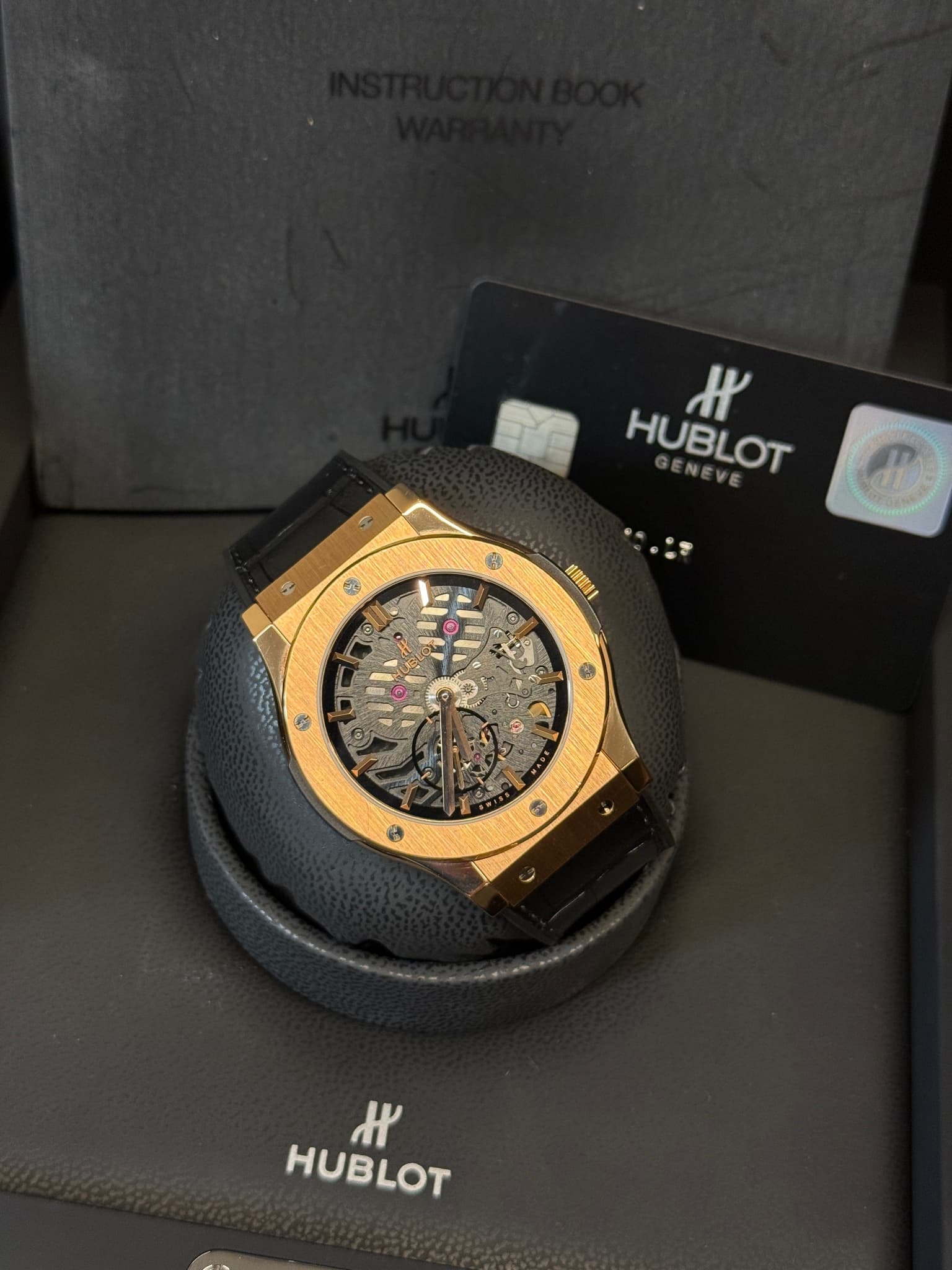 Hublot Classic Fusion (Ref. 515.OX.0180.LR) — photo 3