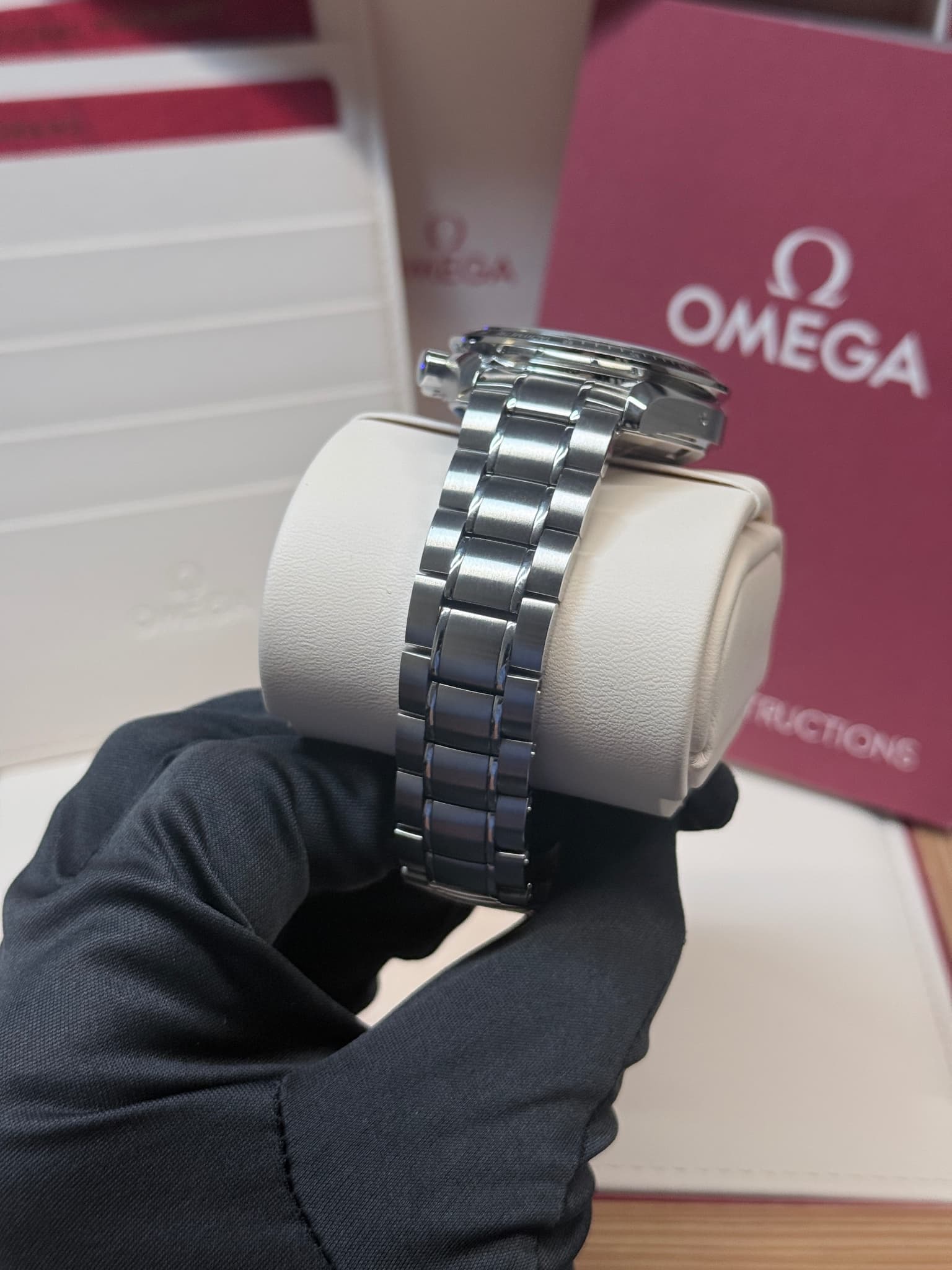 Omega Speedmaster (Non-Moonwatch) (Ref. 326.30.40.50.01.002) — foto 5