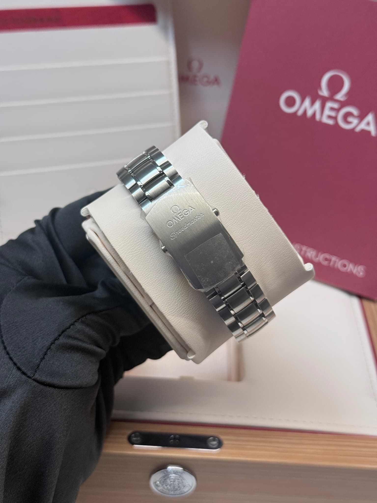Omega Speedmaster (Non-Moonwatch) (Ref. 326.30.40.50.01.002) — foto 6