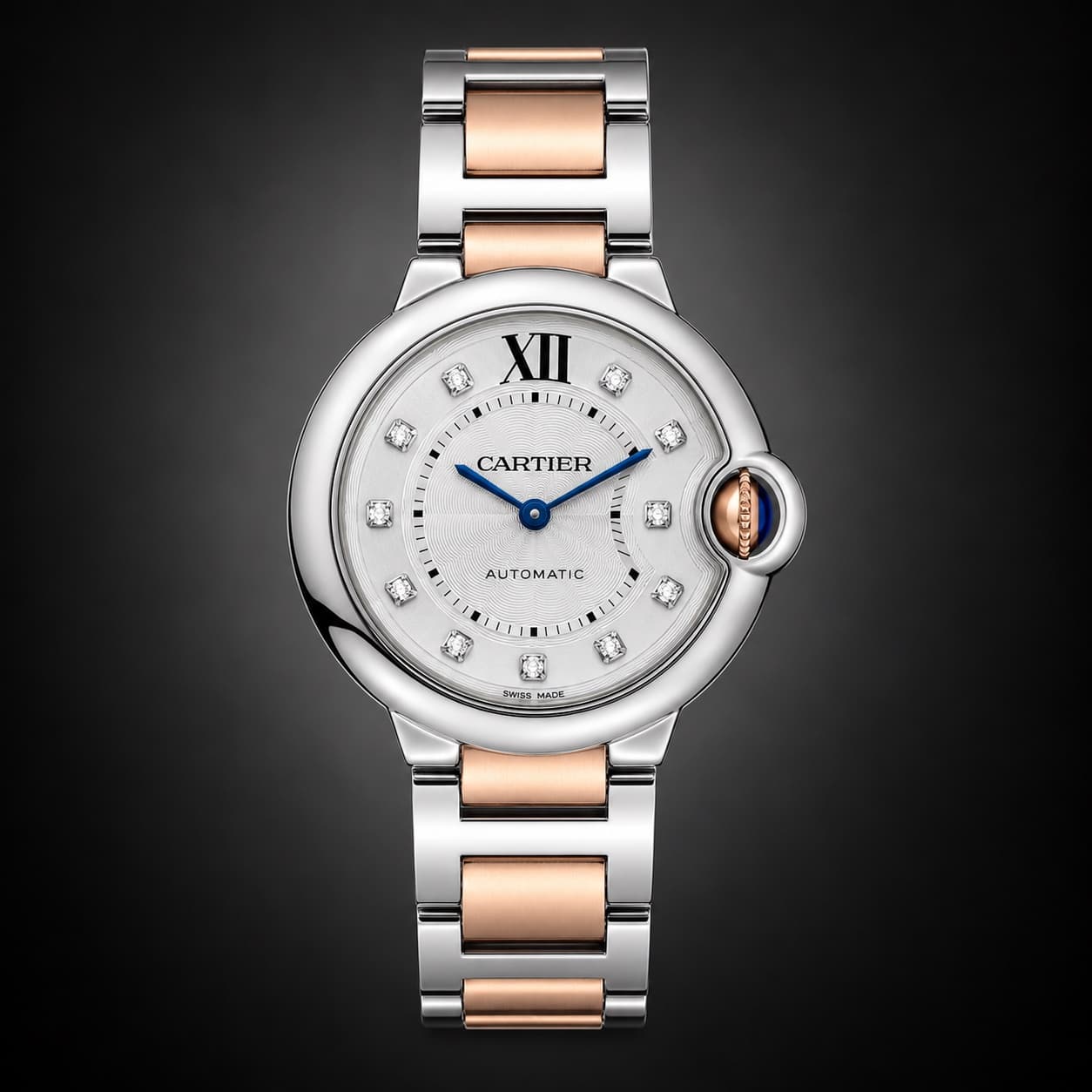Cartier Ballon Blue (Ref. WE902031)