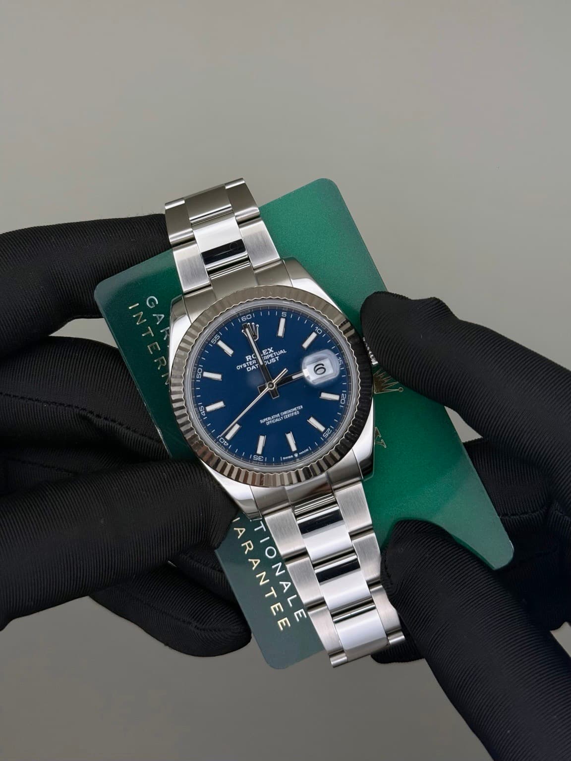 Rolex Datejust (Ref. 126334)