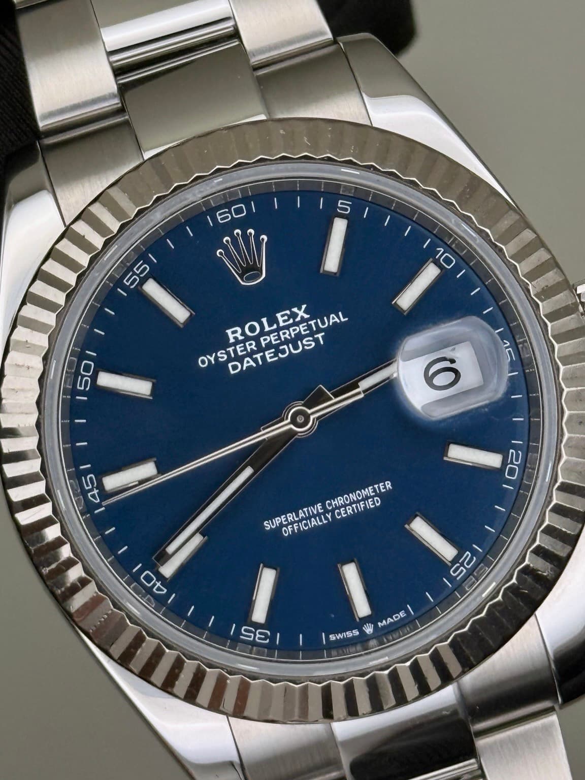 Rolex Datejust (Ref. 126334) — foto 3
